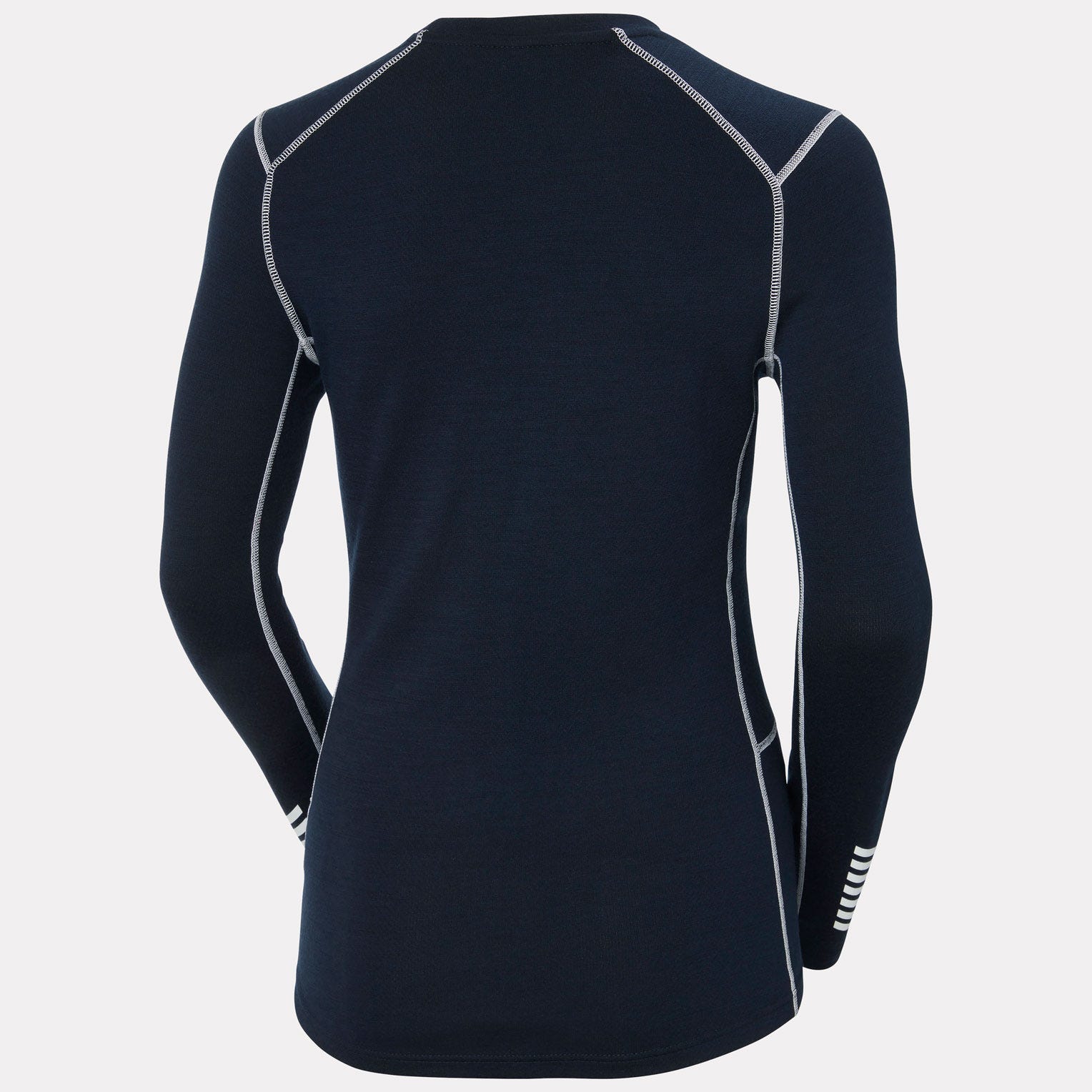 Women's LIFA® Merino Midweight Crew Base Layer - 596 NAVY