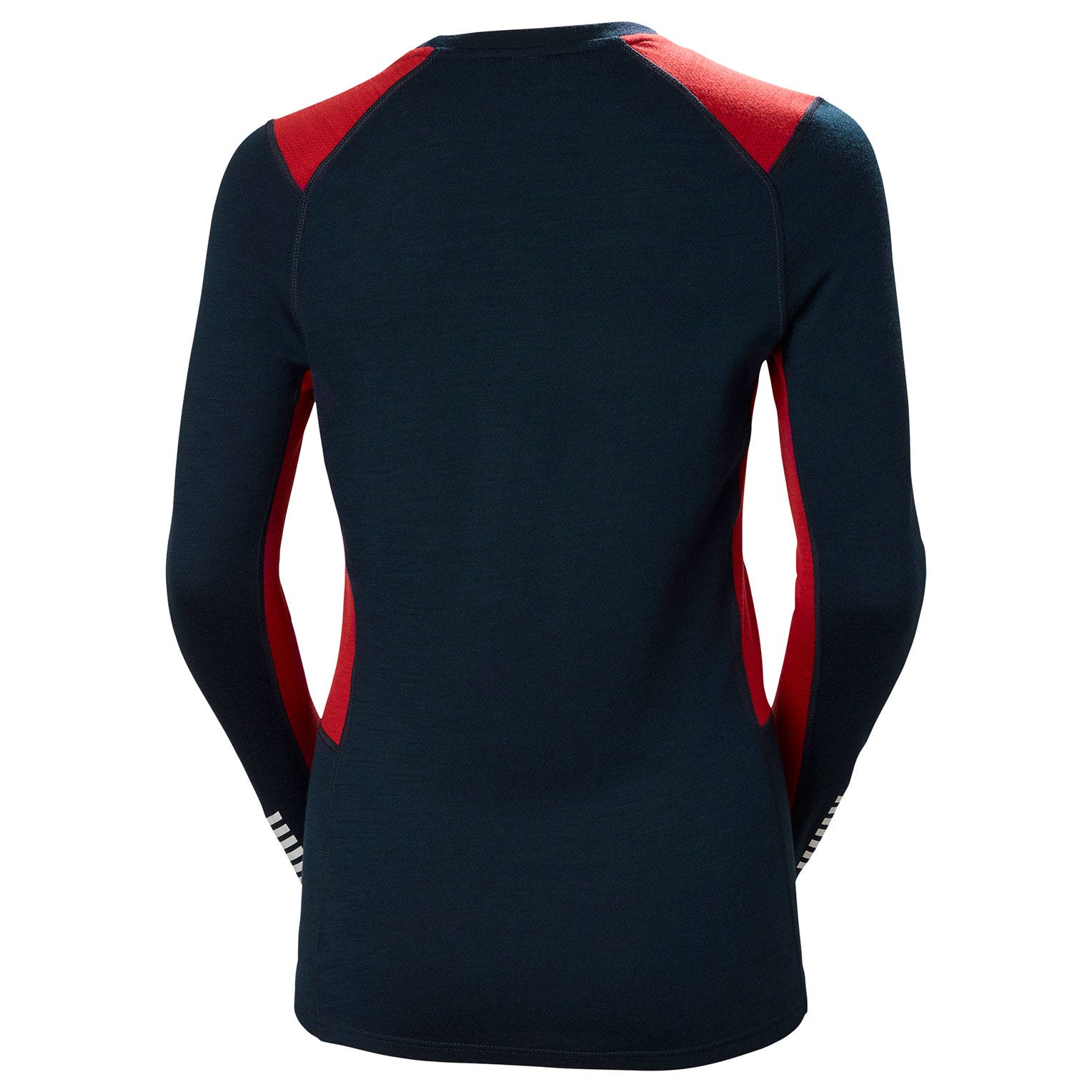 Women's LIFA® Merino Midweight Crew Base Layer - 598 NAVY