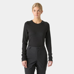 Women's LIFA® Merino Midweight Crew Base Layer