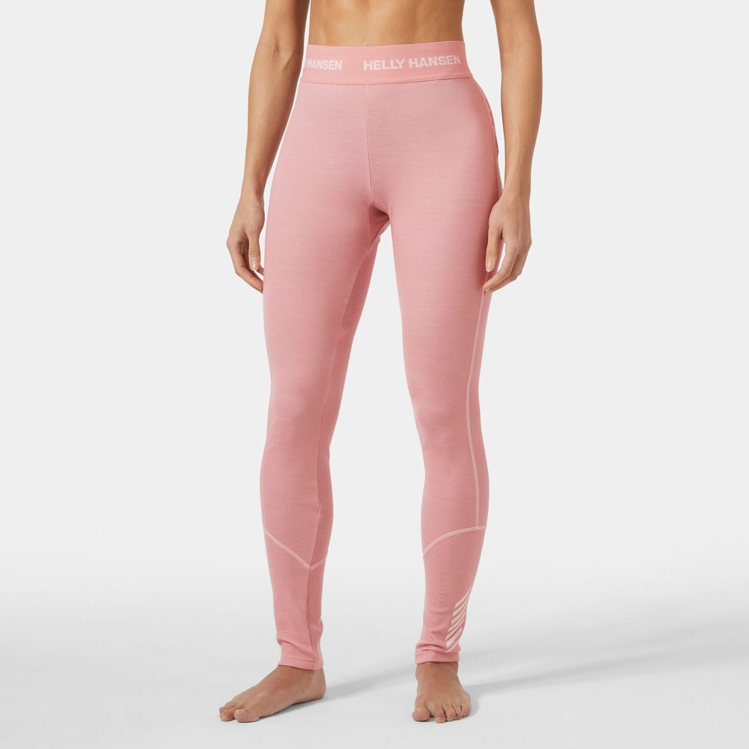 Women's LIFA® Merino Midweight Base Layer Pants - 057 PINK SALT