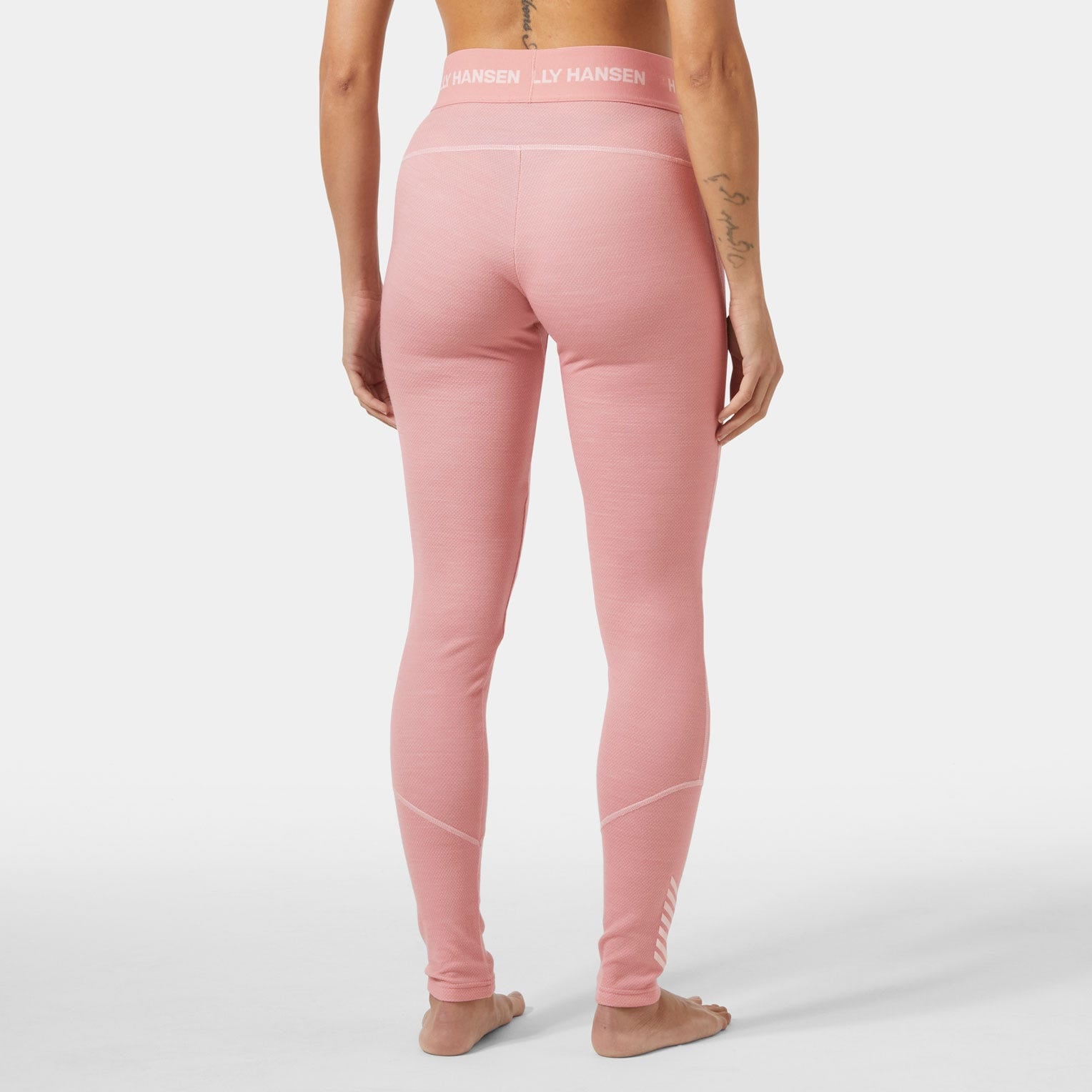 Women's LIFA® Merino Midweight Base Layer Pants - 057 PINK SALT