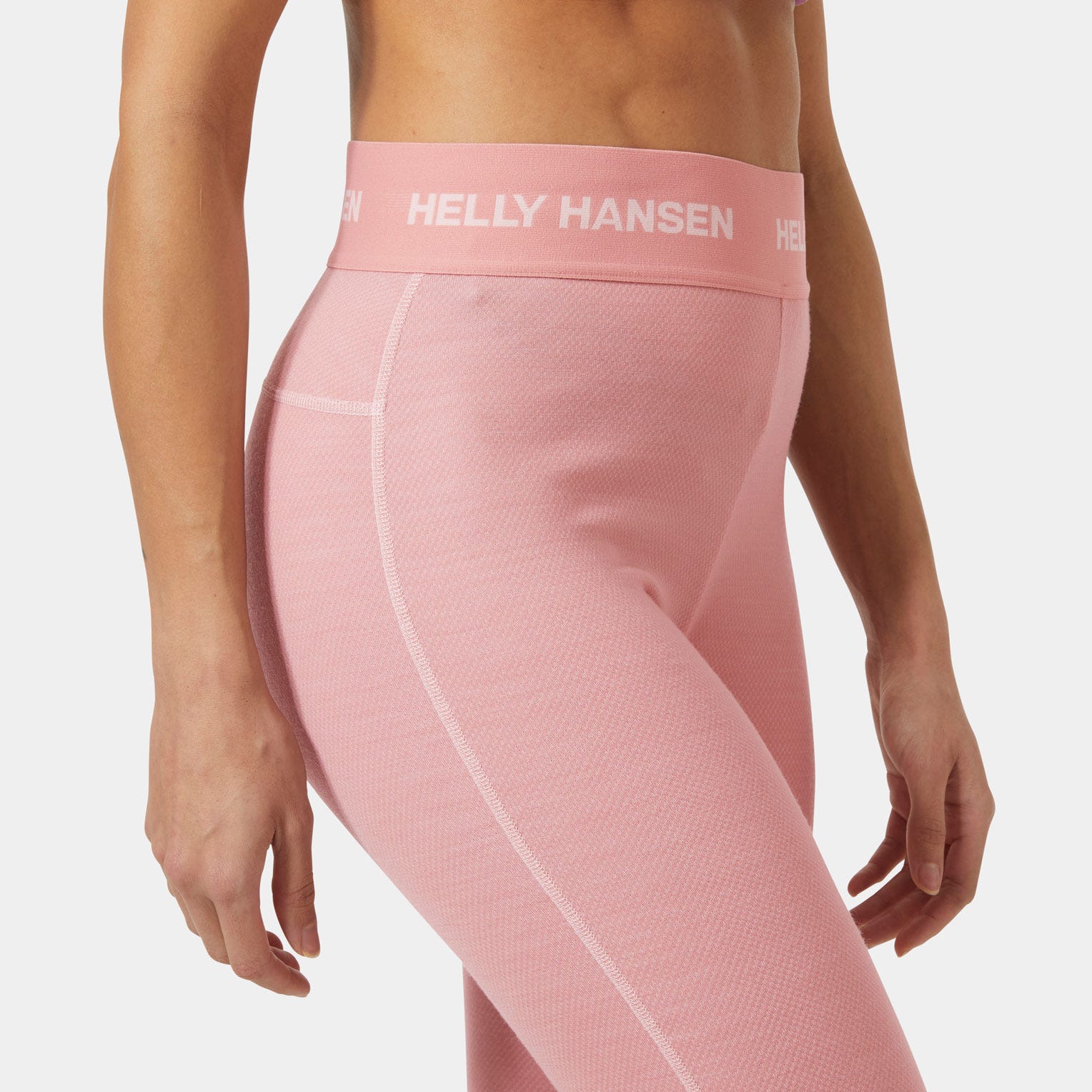 Women's LIFA® Merino Midweight Base Layer Pants - 057 PINK SALT