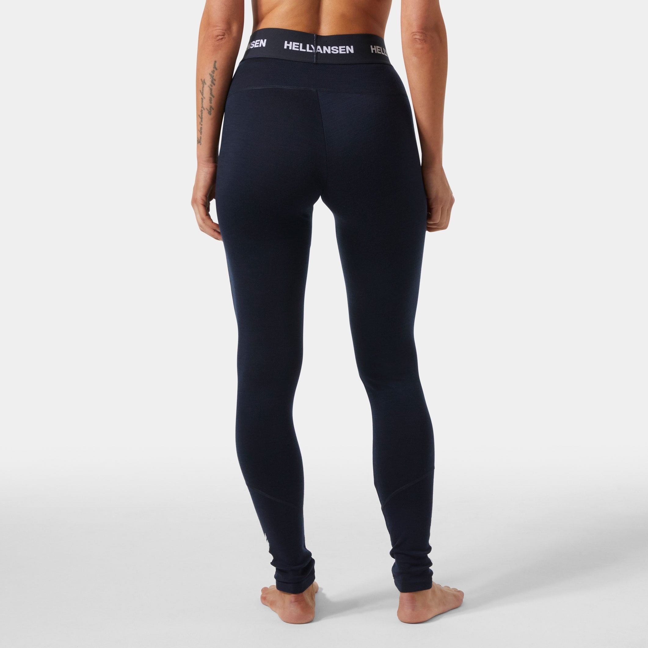 Women's LIFA® Merino Midweight Base Layer Pants - 597 NAVY