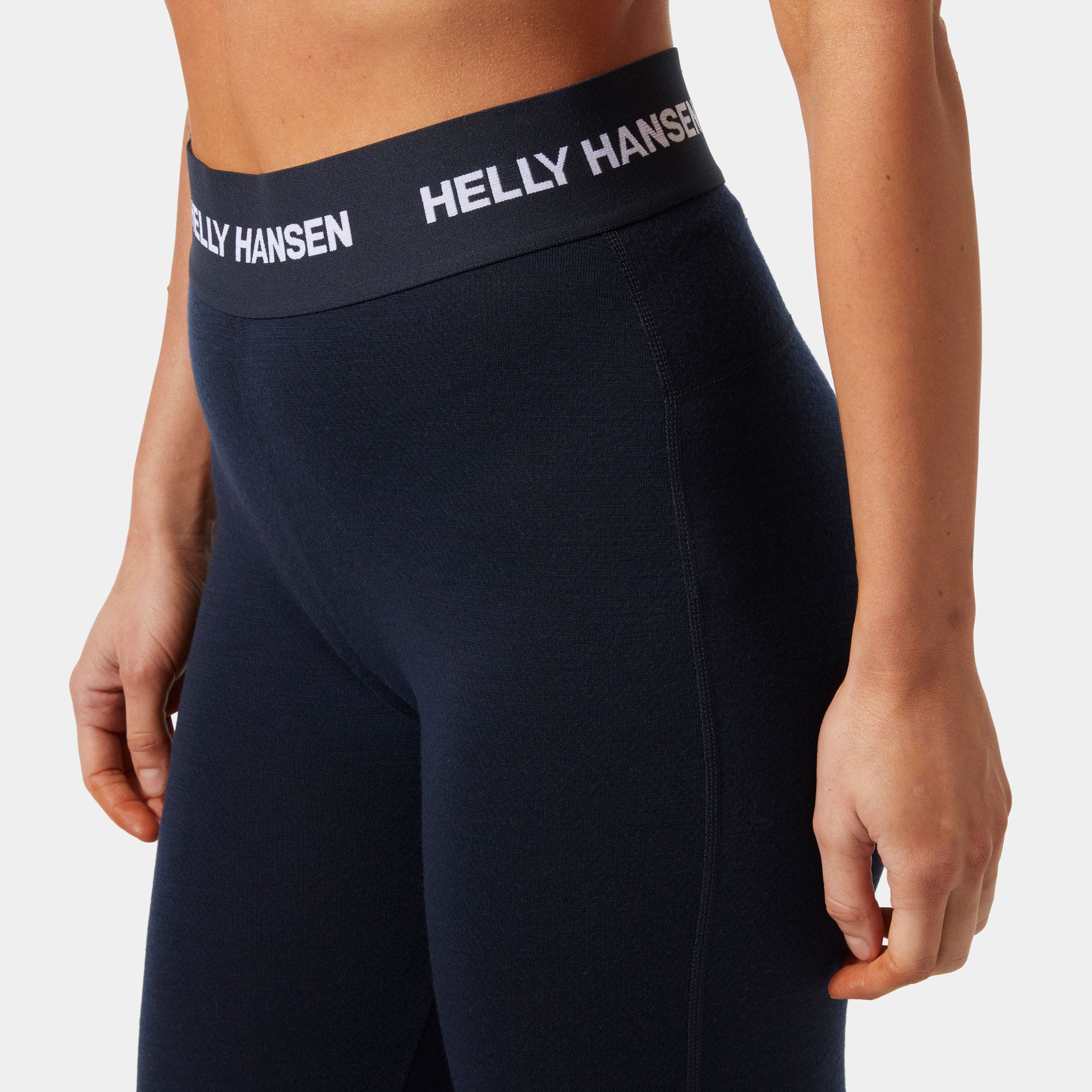 Women's LIFA® Merino Midweight Base Layer Pants - 597 NAVY