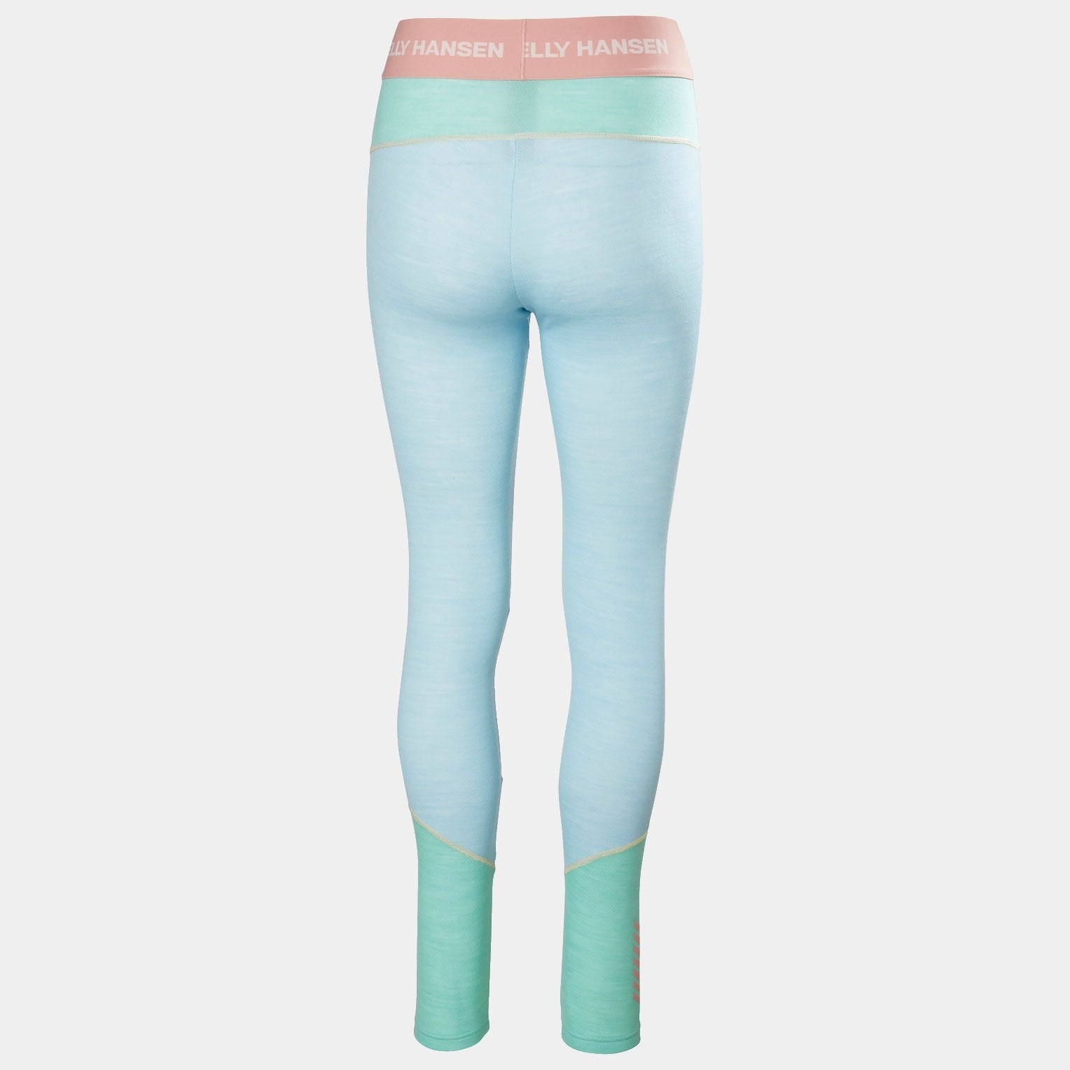 Women's LIFA® Merino Midweight Base Layer Pants - 607 LIGHT CYAN