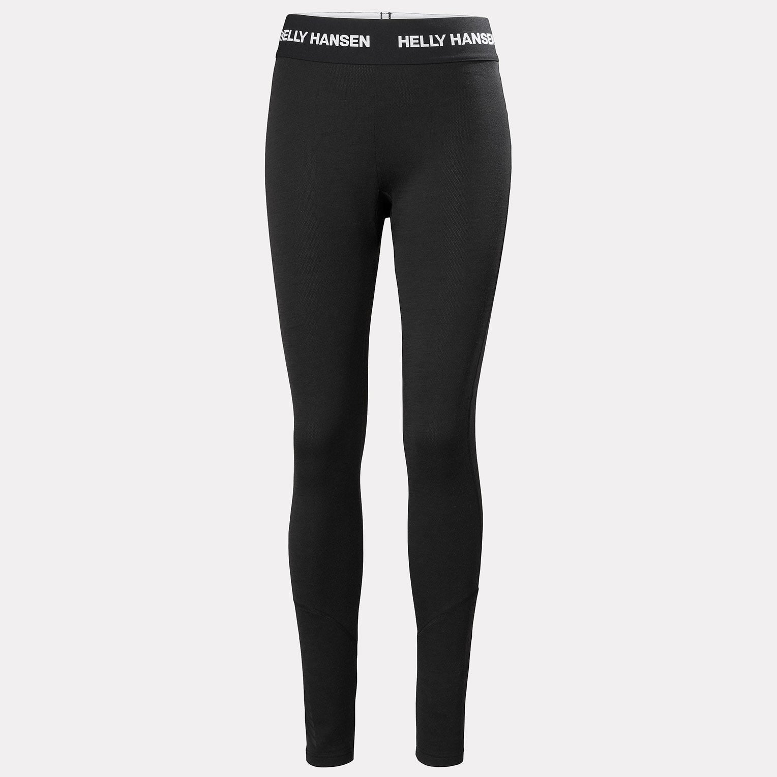 Women's LIFA® Merino Midweight Base Layer Pants - 990 BLACK