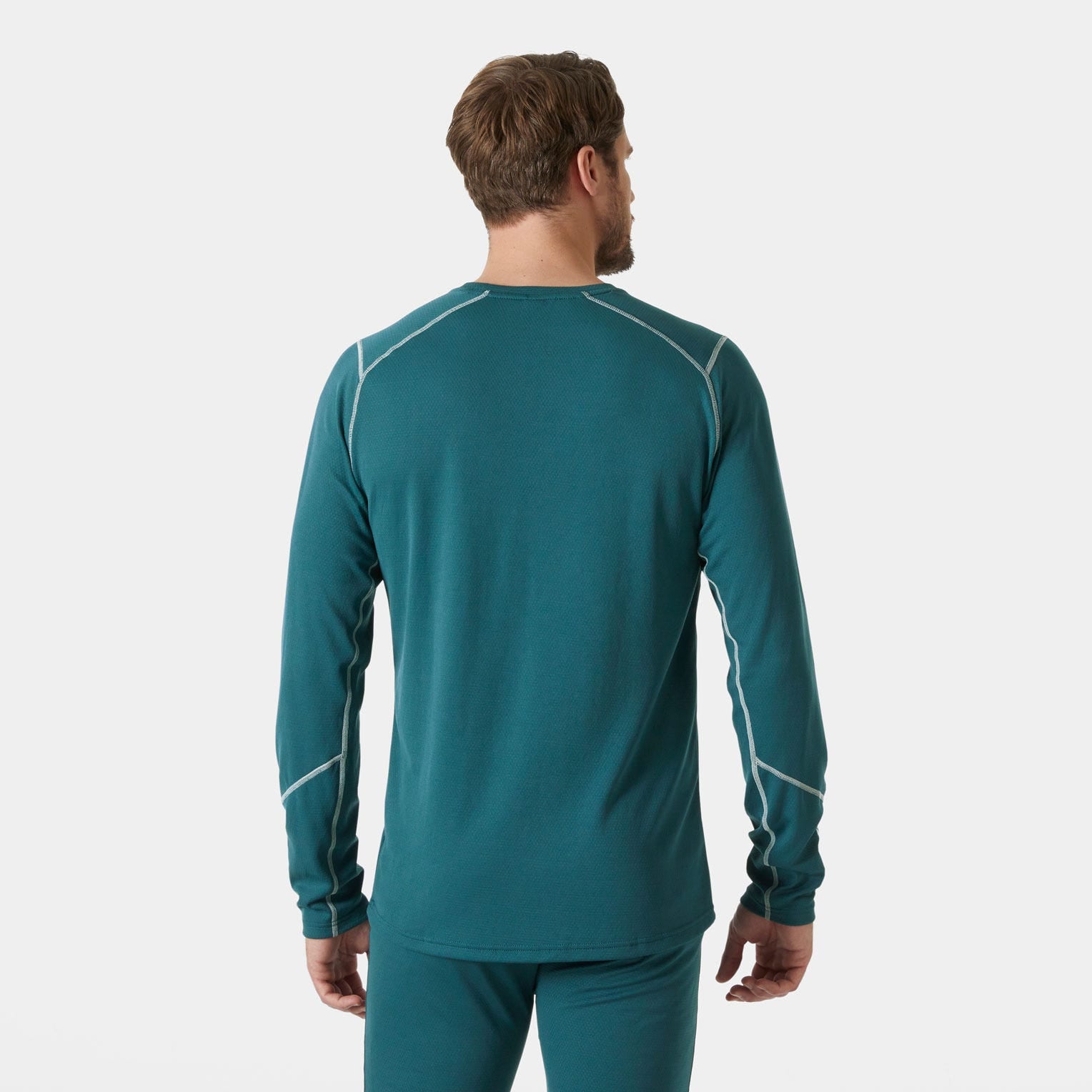 Men's LIFA® ACTIVE Crew Base Layer - 453 DARK CREEK