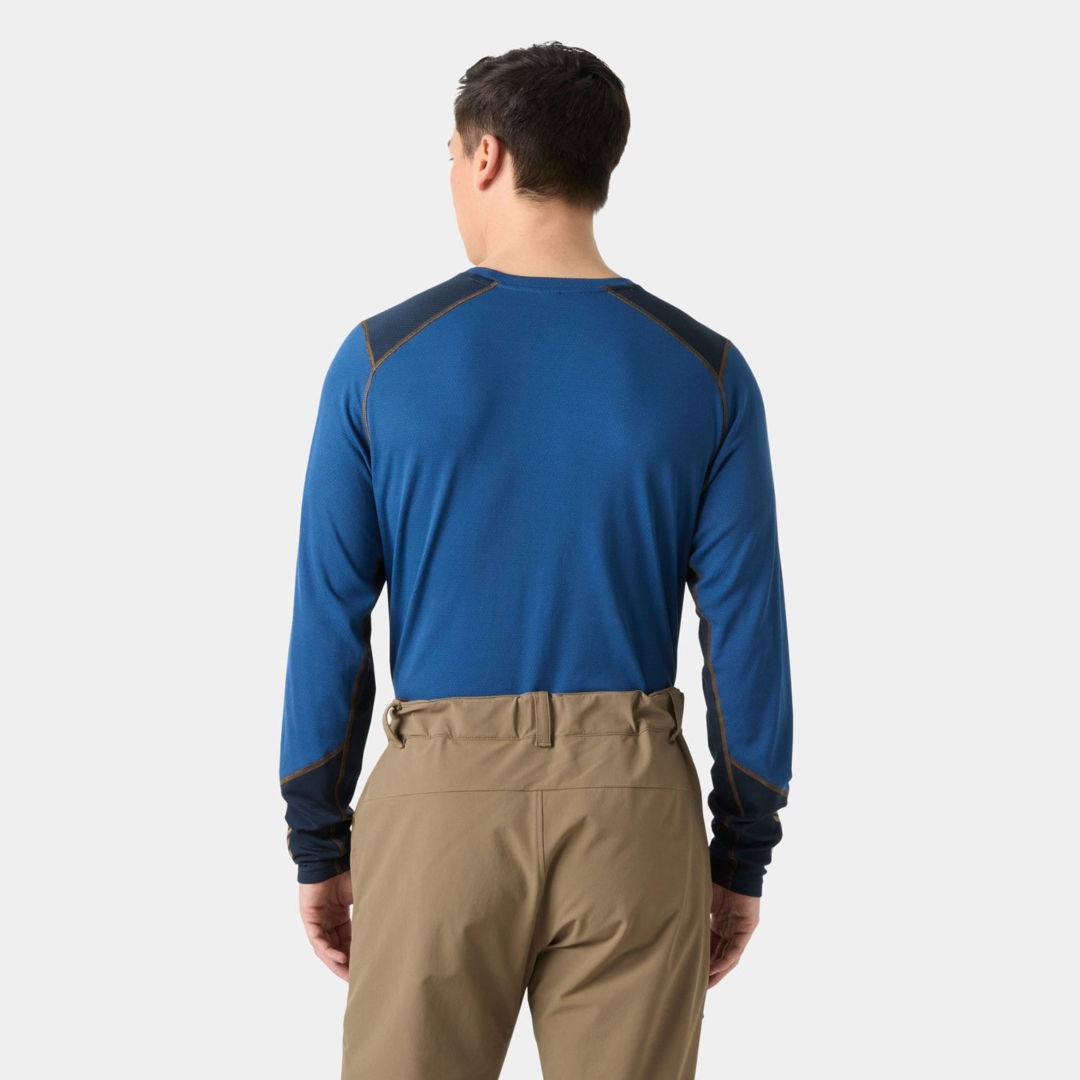 Men's LIFA® ACTIVE Crew Base Layer - 507 DARK BLUE