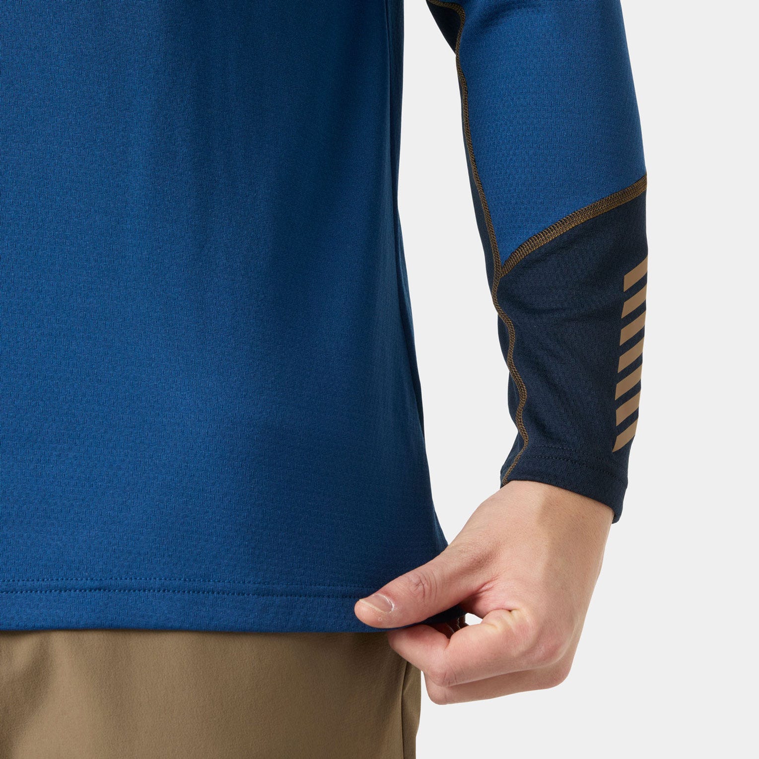 Men's LIFA® ACTIVE Crew Base Layer - 507 DARK BLUE