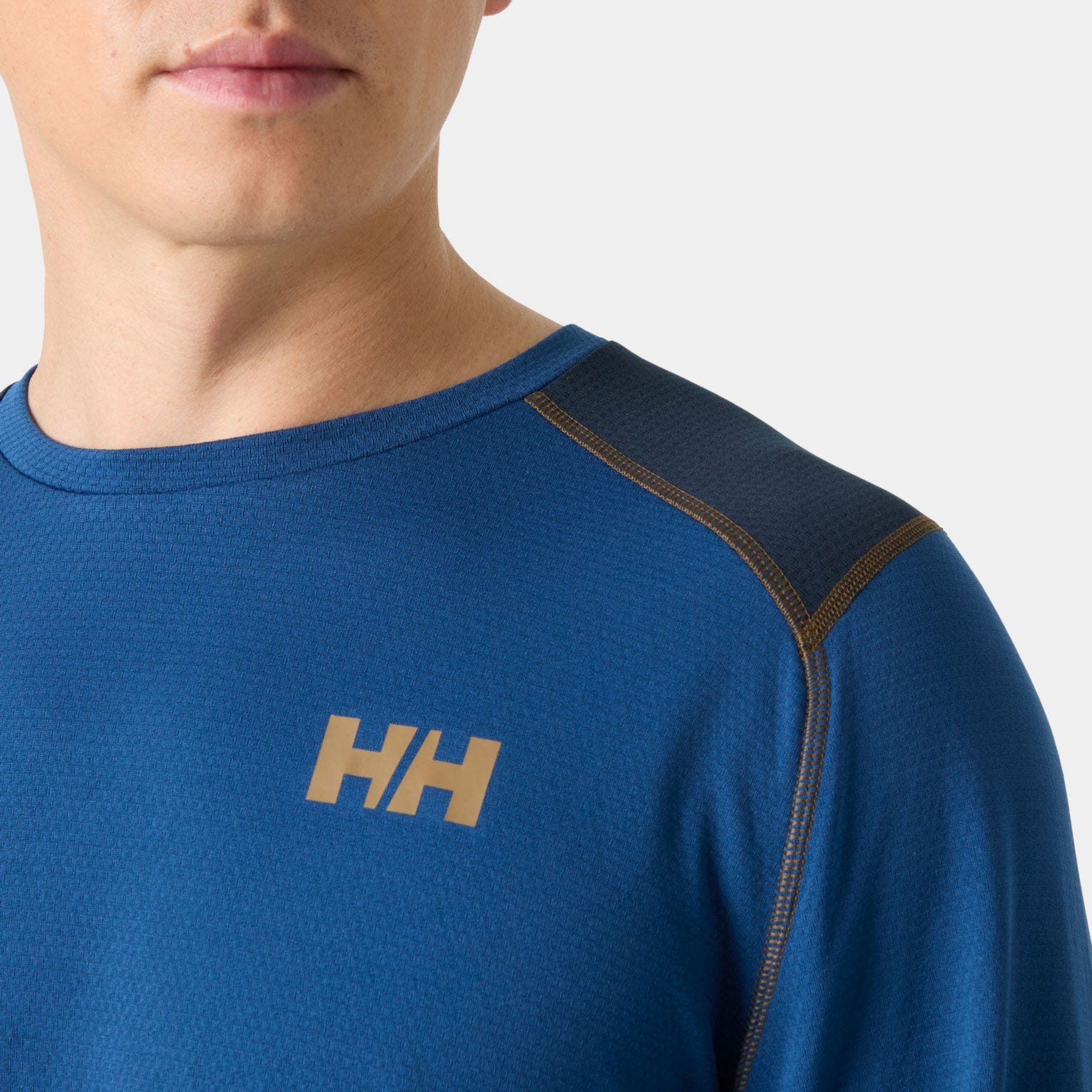 Men's LIFA® ACTIVE Crew Base Layer - 507 DARK BLUE