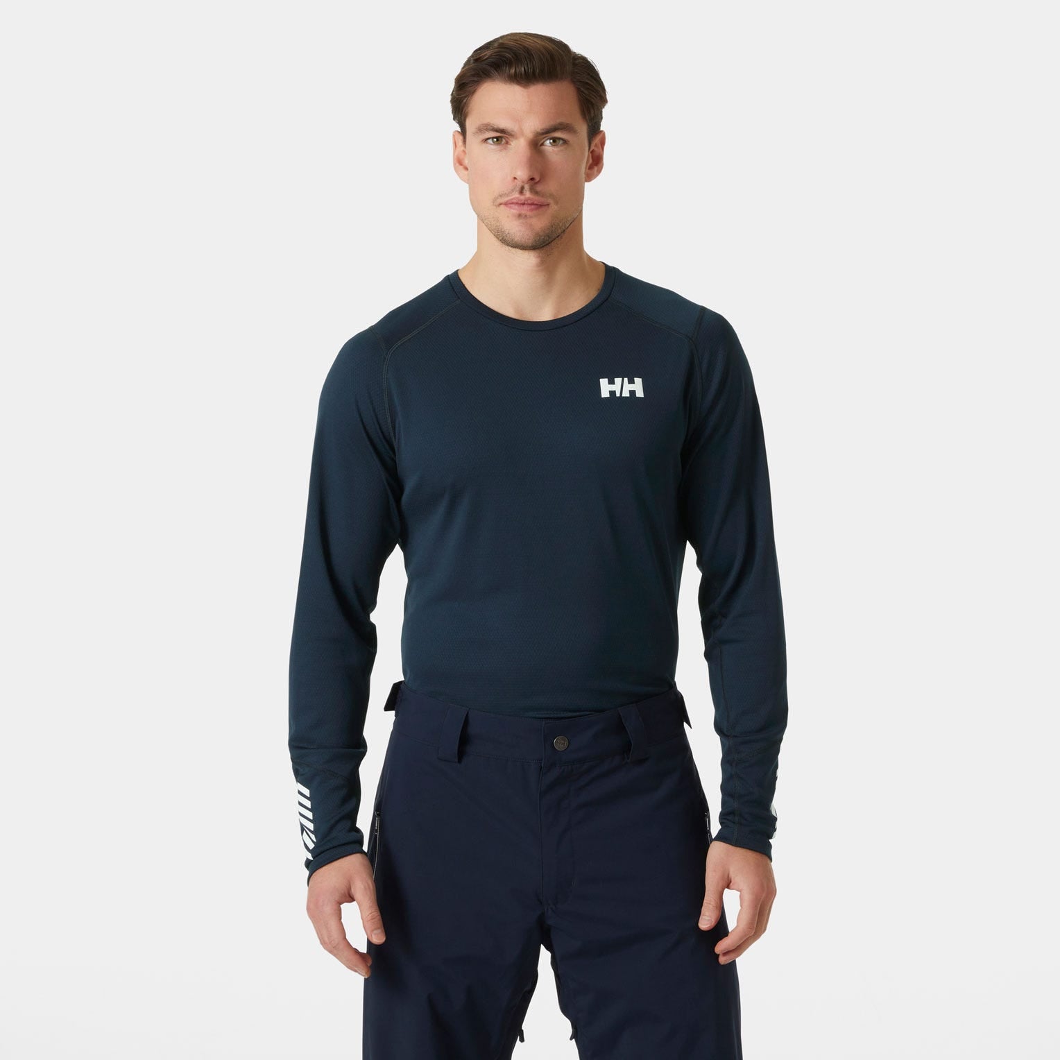 Men's LIFA® ACTIVE Crew Base Layer - 599 NAVY