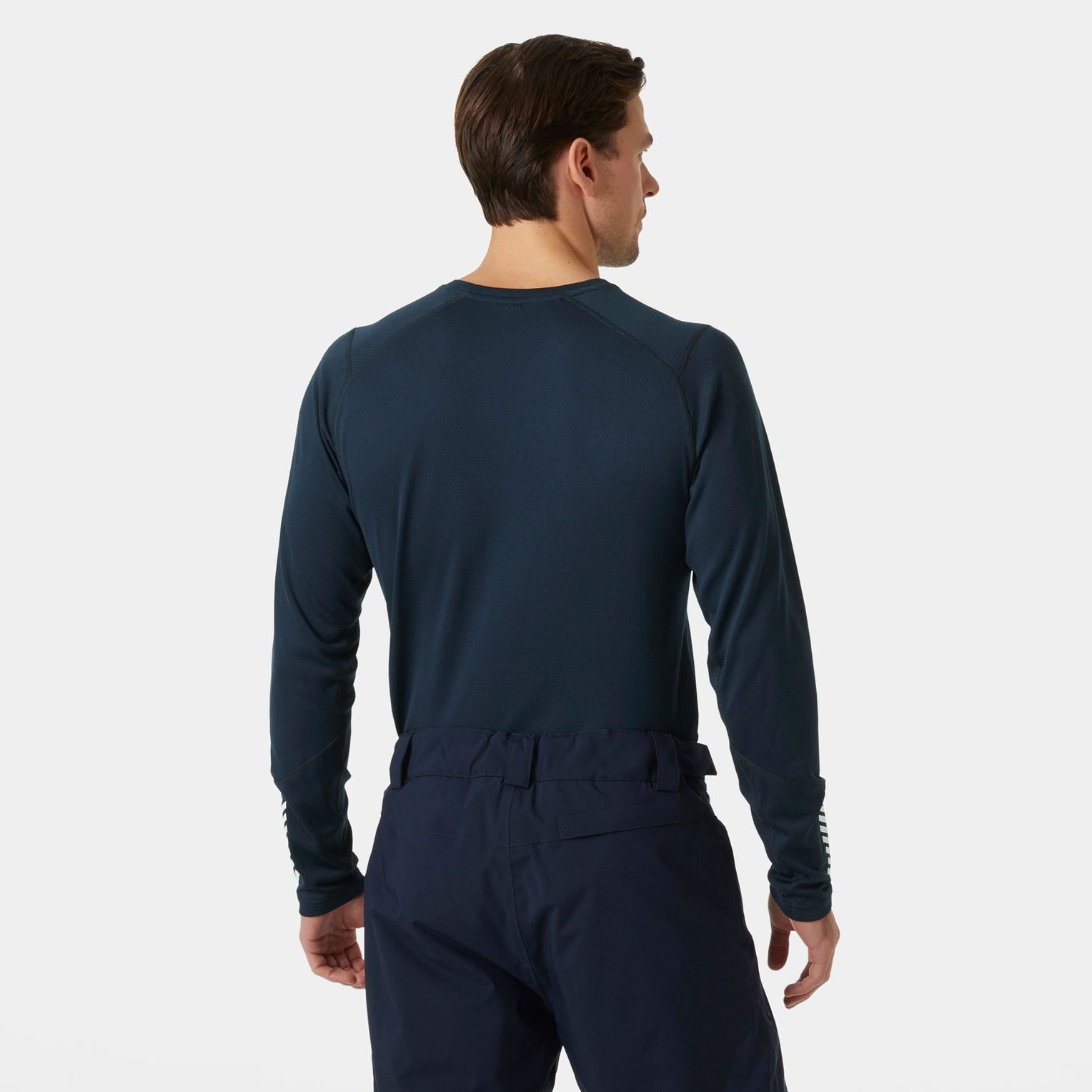 Men's LIFA® ACTIVE Crew Base Layer - 599 NAVY