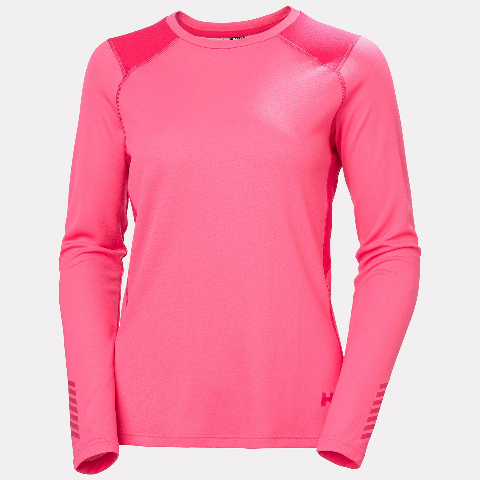 Women's LIFA® ACTIVE Crew Base Layer - 074 HOT PINK