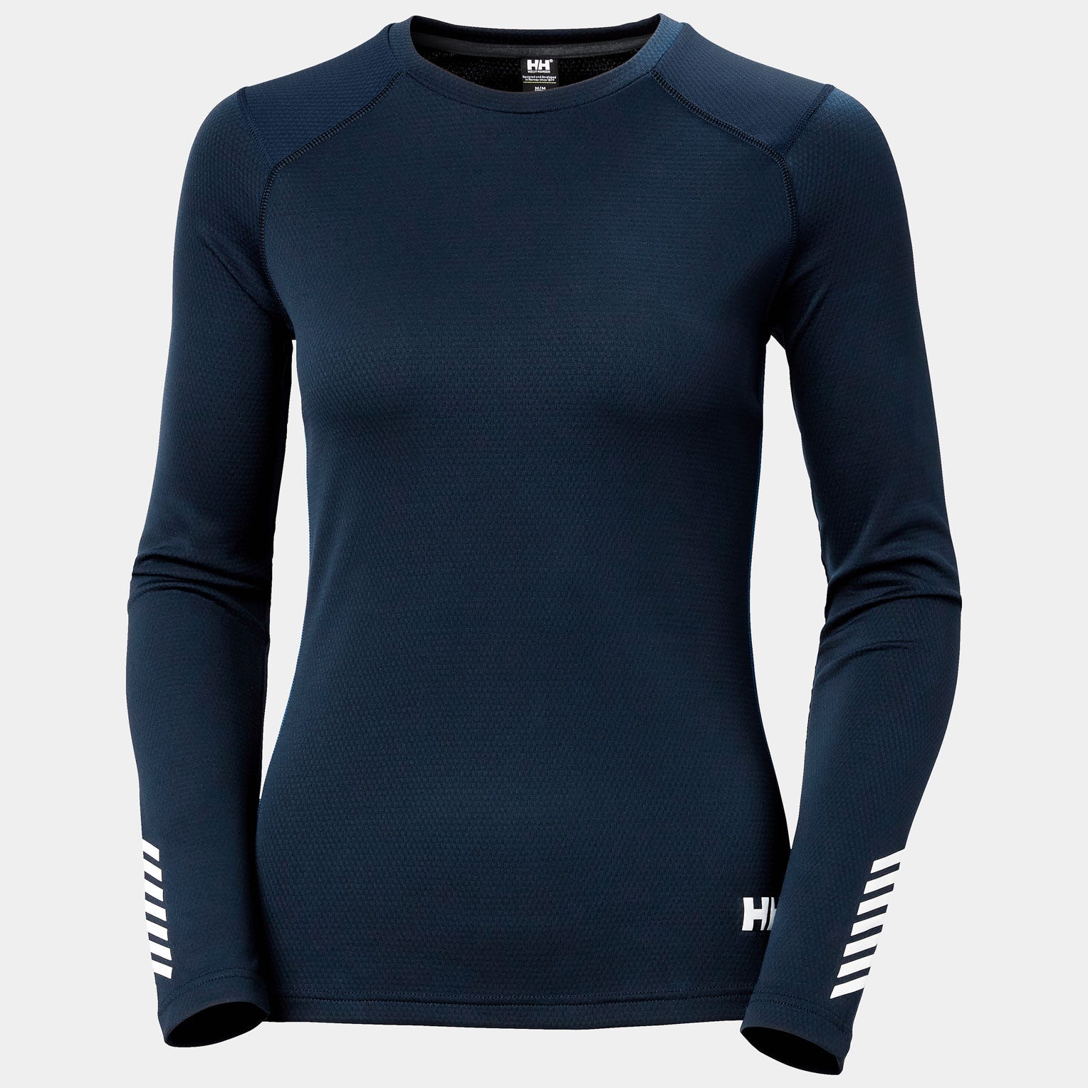 Women's LIFA® ACTIVE Crew Base Layer - 597 NAVY