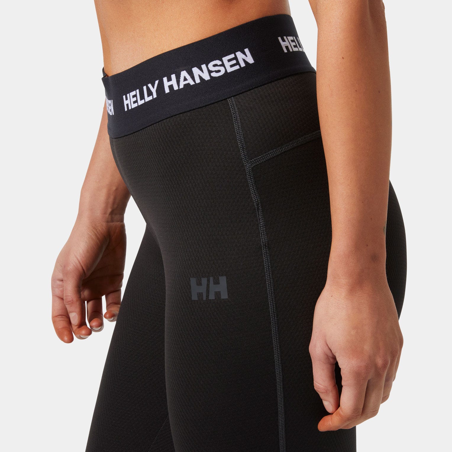 Women's LIFA® ACTIVE Base Layer Pants - 990 BLACK