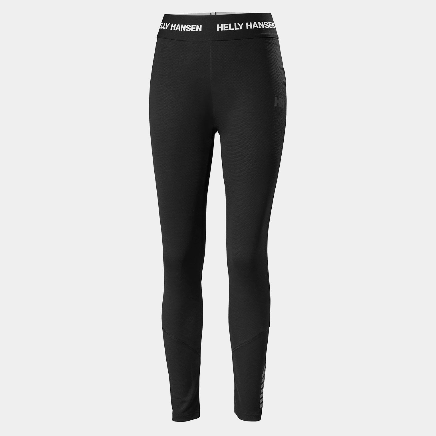 Women's LIFA® ACTIVE Base Layer Pants - 990 BLACK