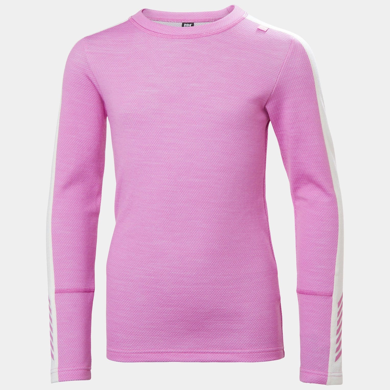 Juniors' LIFA® Merino Midweight Base Layer Set - 089 META PINK