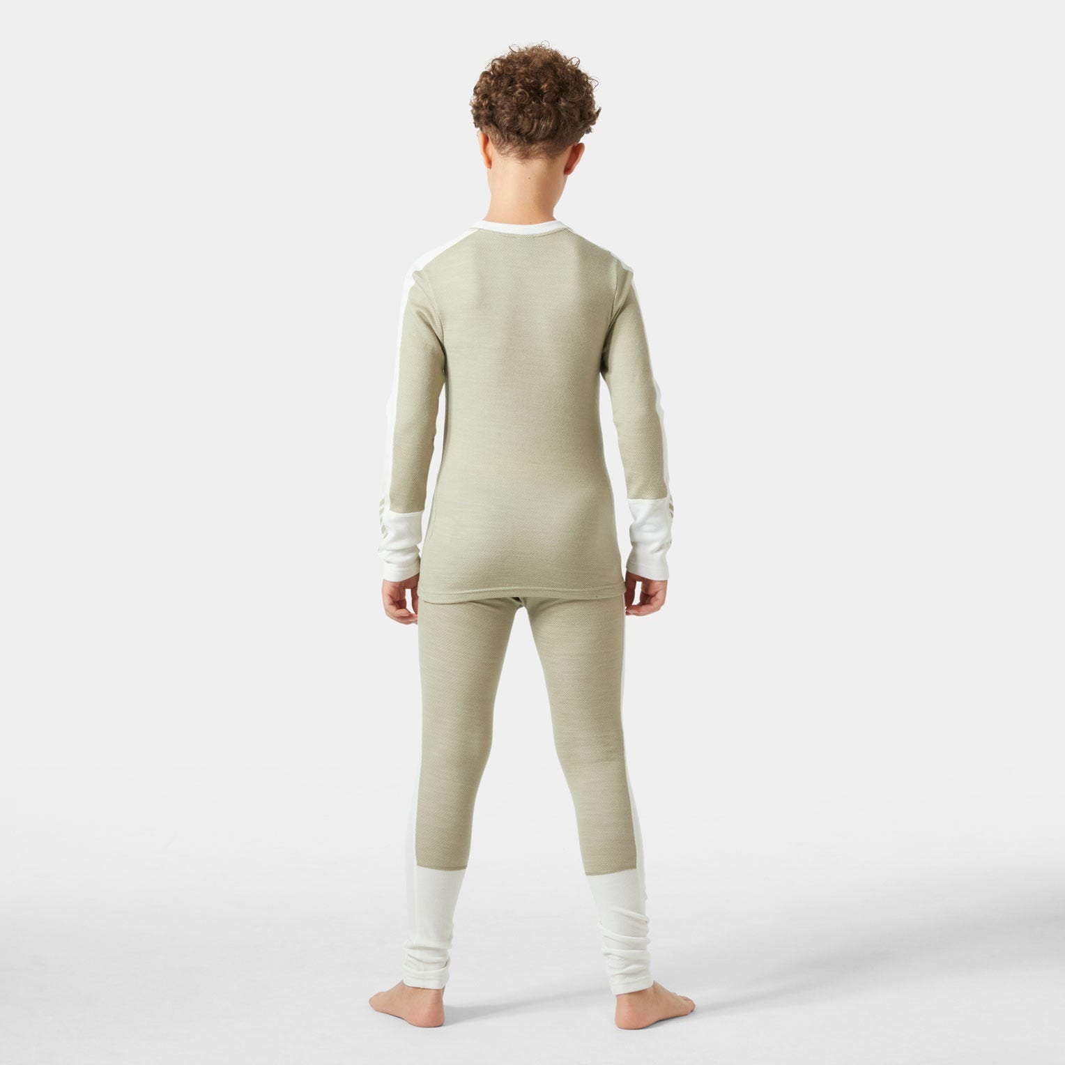 Juniors' LIFA® Merino Midweight Base Layer Set - 463 LIGHT LAV