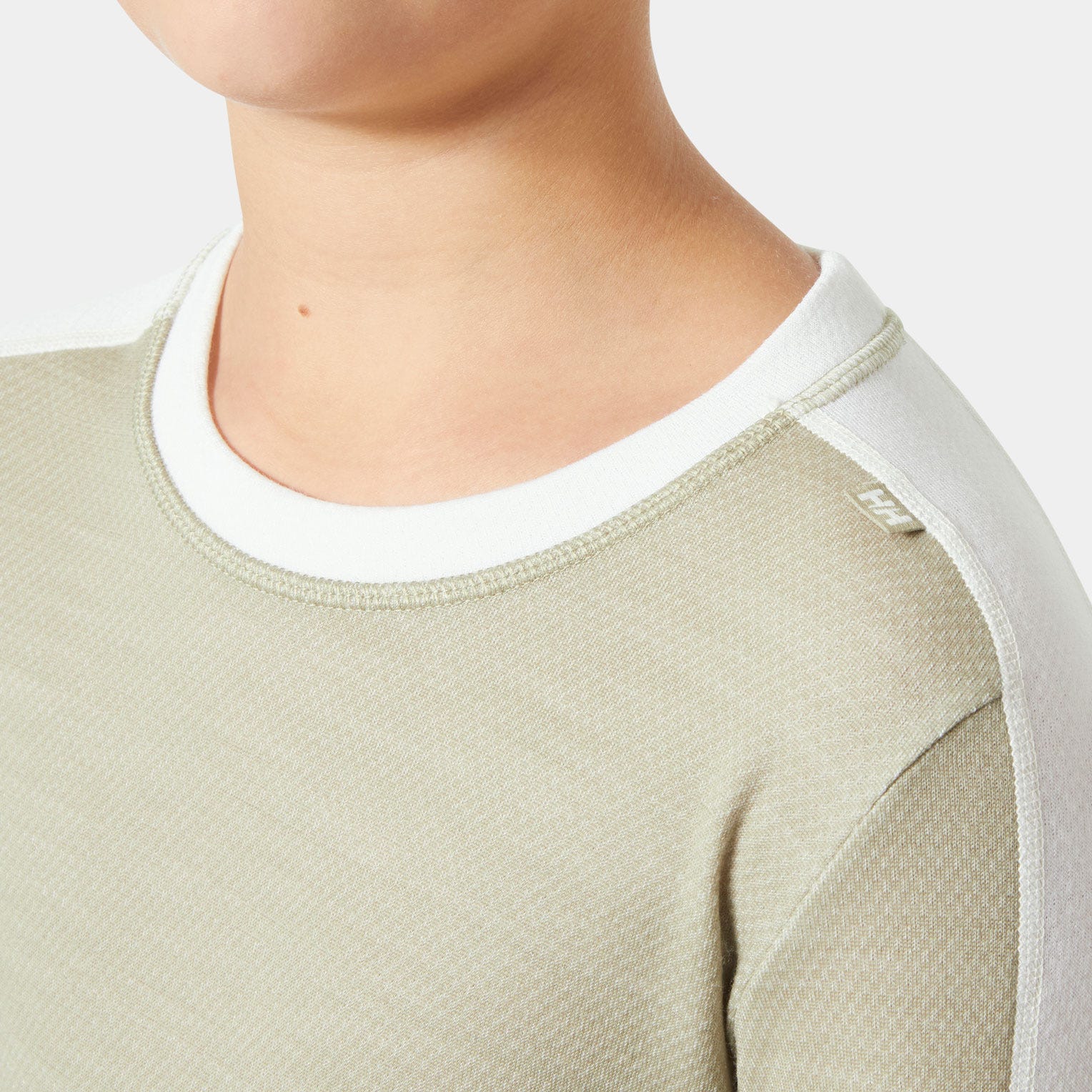 Juniors' LIFA® Merino Midweight Base Layer Set - 463 LIGHT LAV