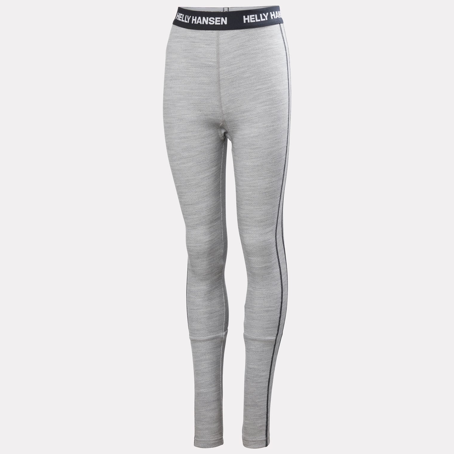 Juniors' LIFA® Merino Midweight Base Layer Set - 951 GREY MELANGE