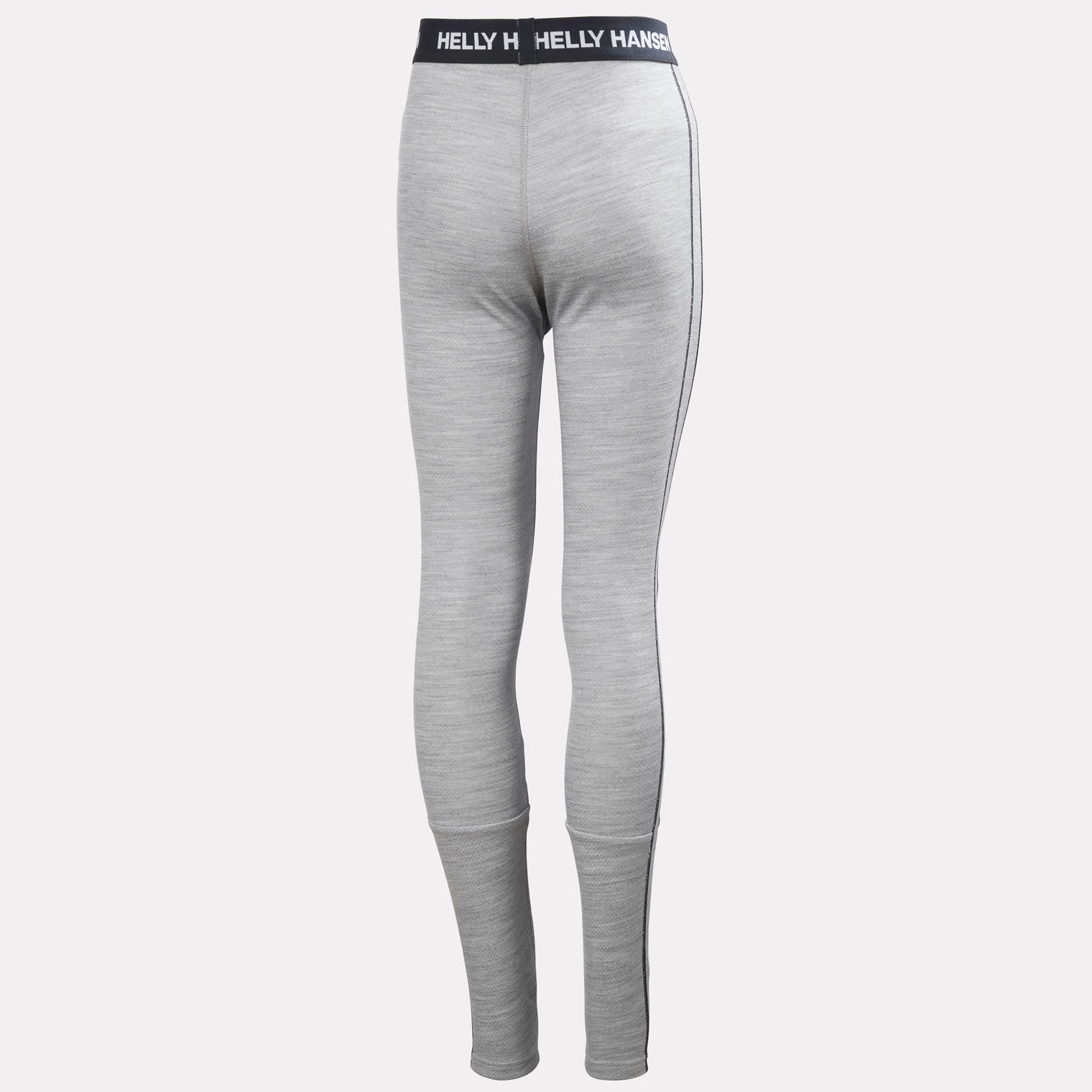 Juniors' LIFA® Merino Midweight Base Layer Set - 951 GREY MELANGE