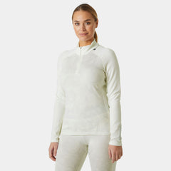 Women's LIFA® Merino Midweight Graphic Half-Zip Base Layer