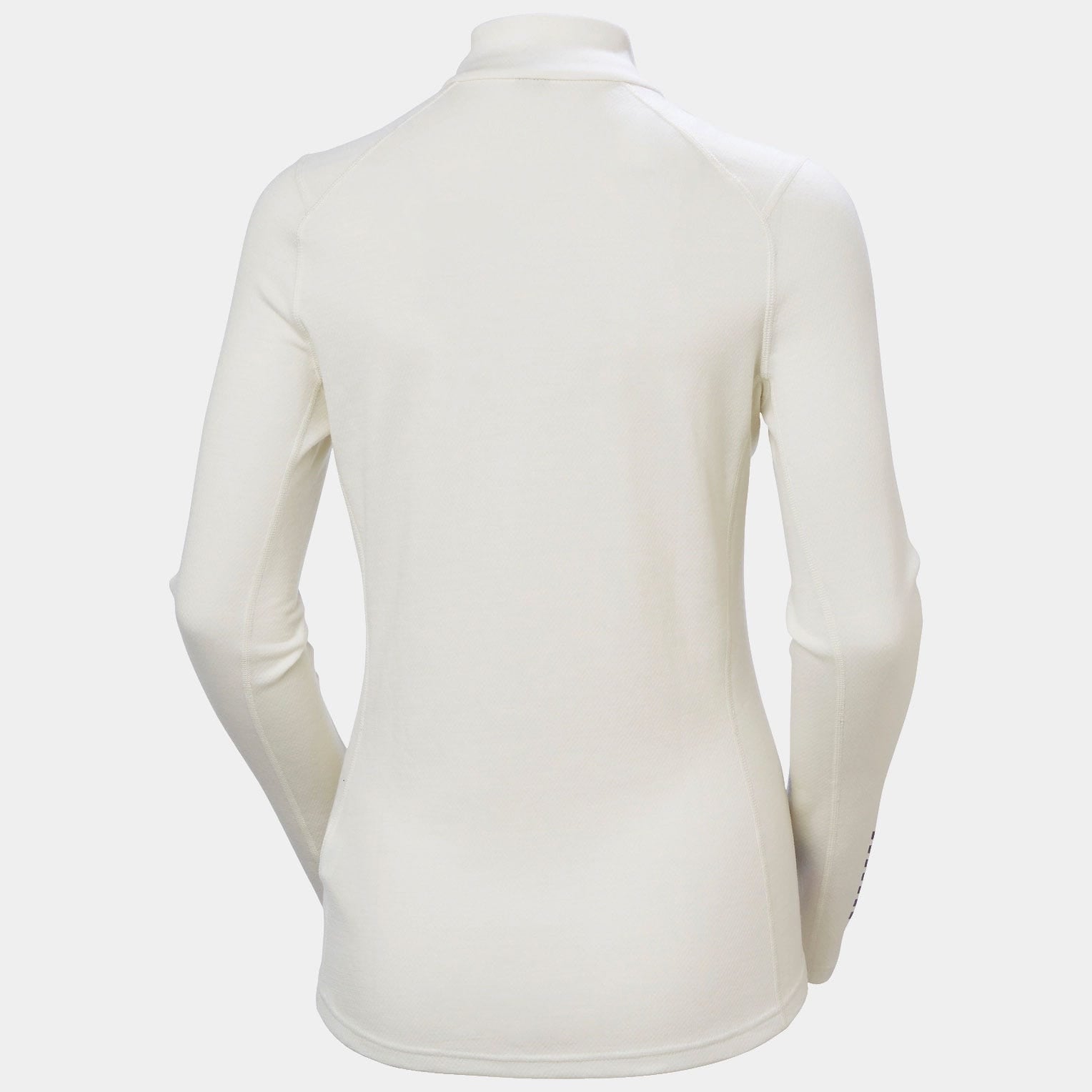 Women's LIFA® Merino Midweight Graphic Half-Zip Base Layer - 015 OFF WHITE