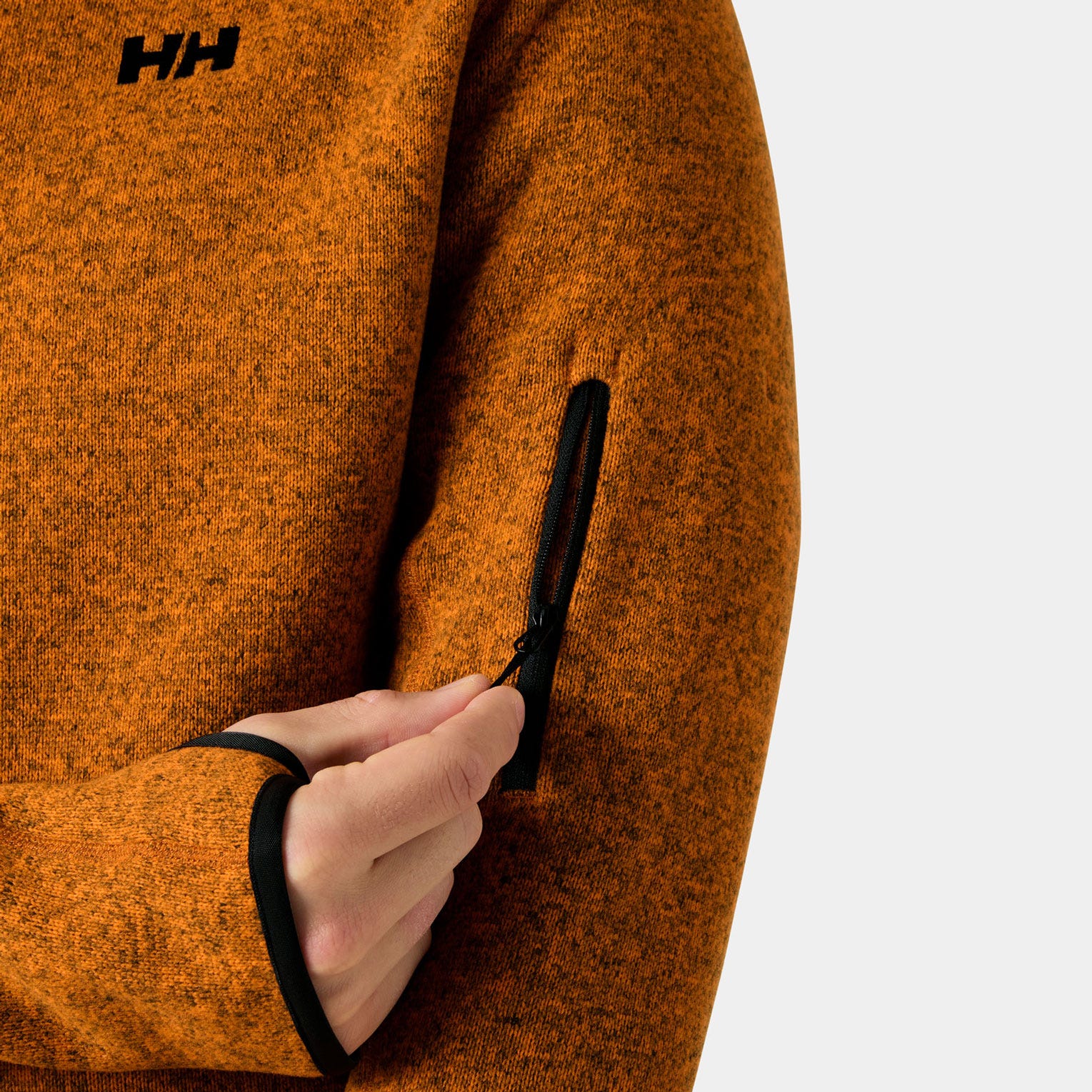 Men's Varde Fleece Jacket 2.0 - 303 IGNITE ORANGE