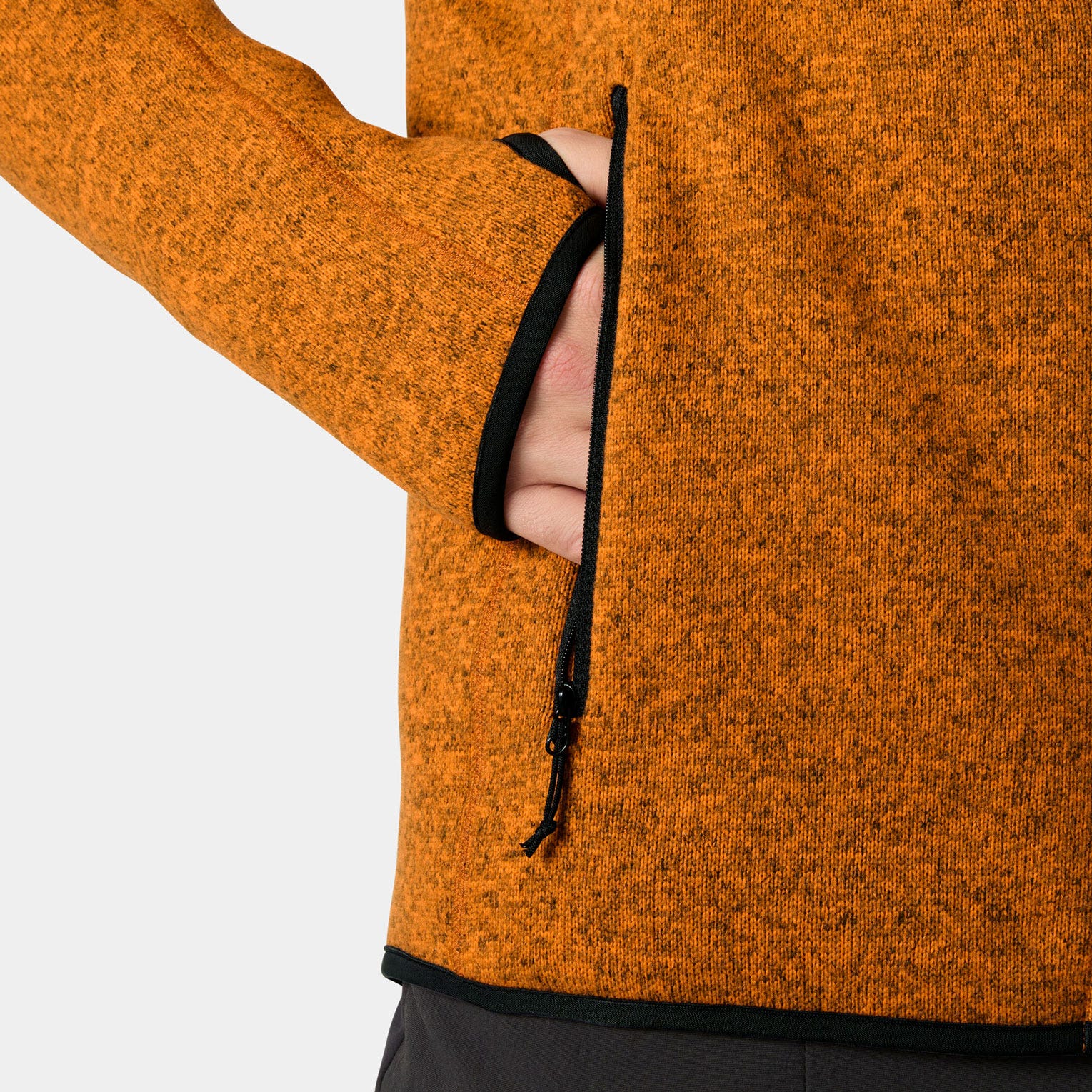 Men's Varde Fleece Jacket 2.0 - 303 IGNITE ORANGE