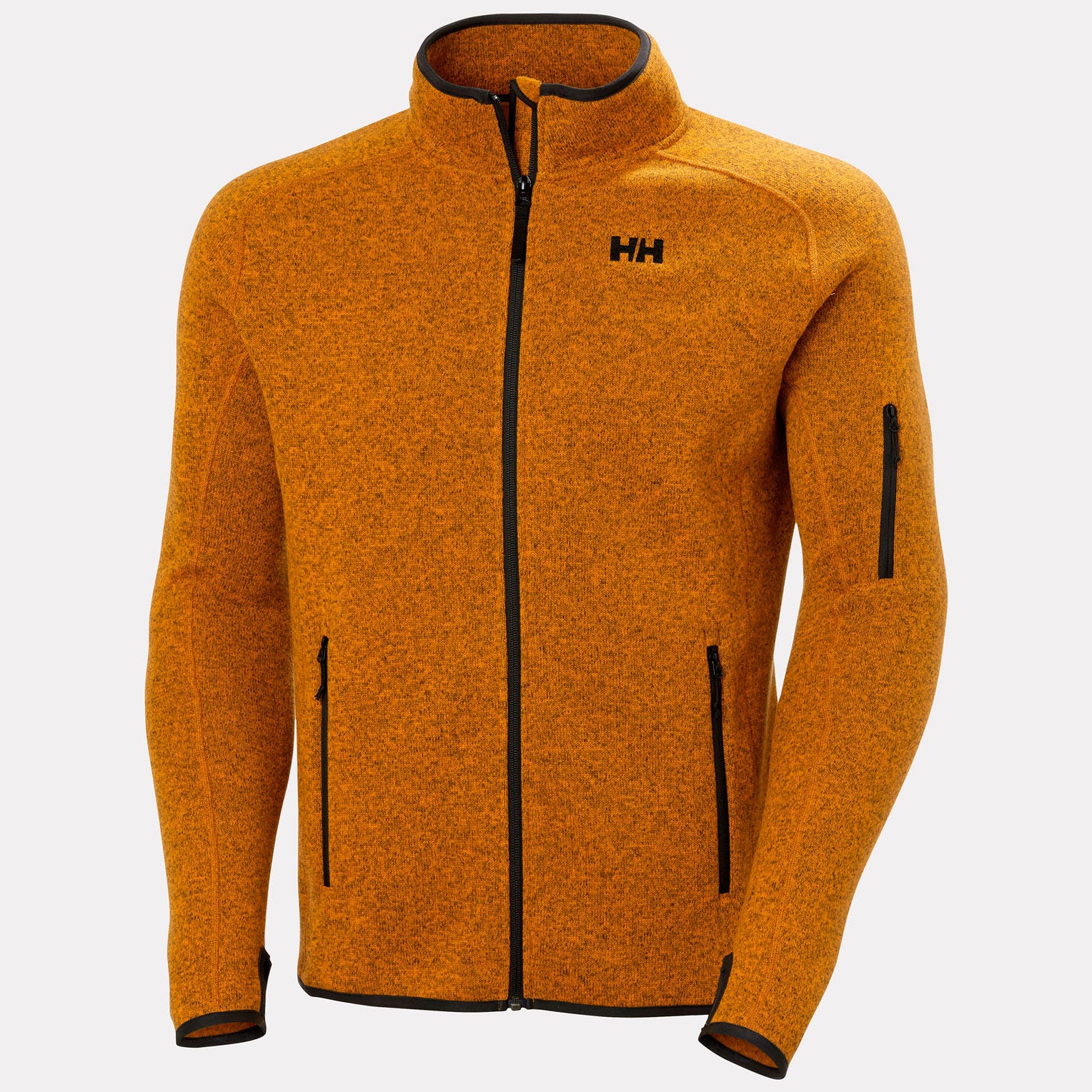 Men's Varde Fleece Jacket 2.0 - 303 IGNITE ORANGE