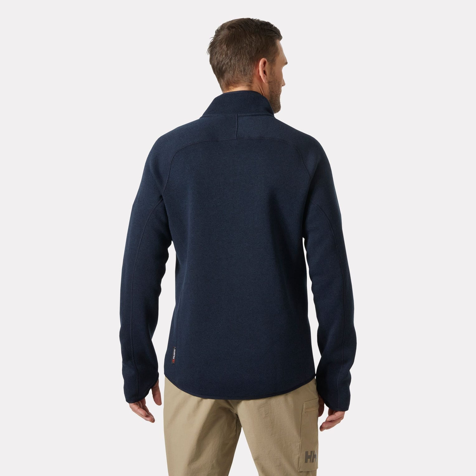 Men's Varde Fleece Jacket 2.0 - 597 NAVY