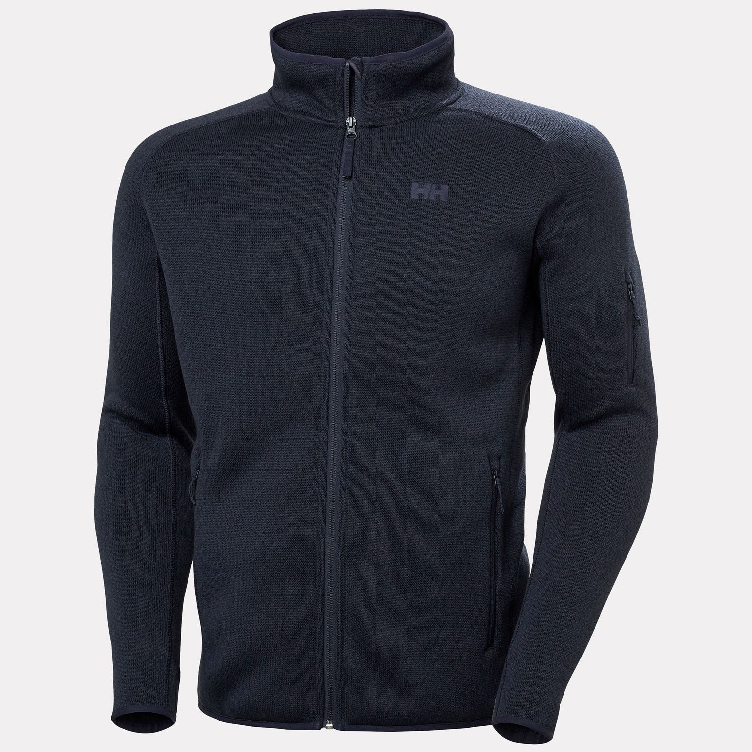 Men's Varde Fleece Jacket 2.0 - 597 NAVY