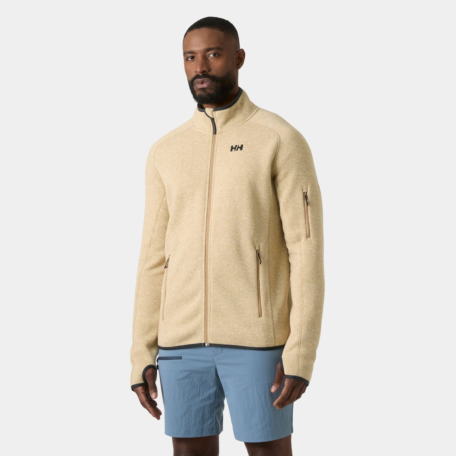 Men's Varde Fleece Jacket 2.0 - 764 ELMWOOD