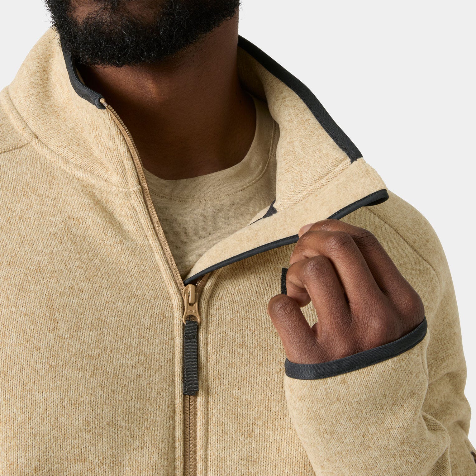 Men's Varde Fleece Jacket 2.0 - 764 ELMWOOD