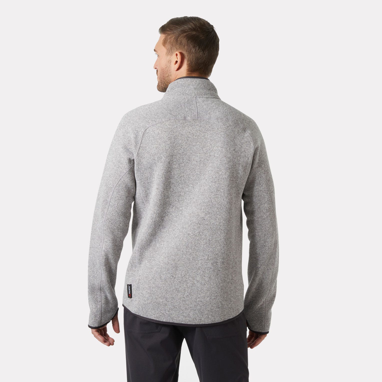 Men's Varde Fleece Jacket 2.0 - 853 GREY FOG