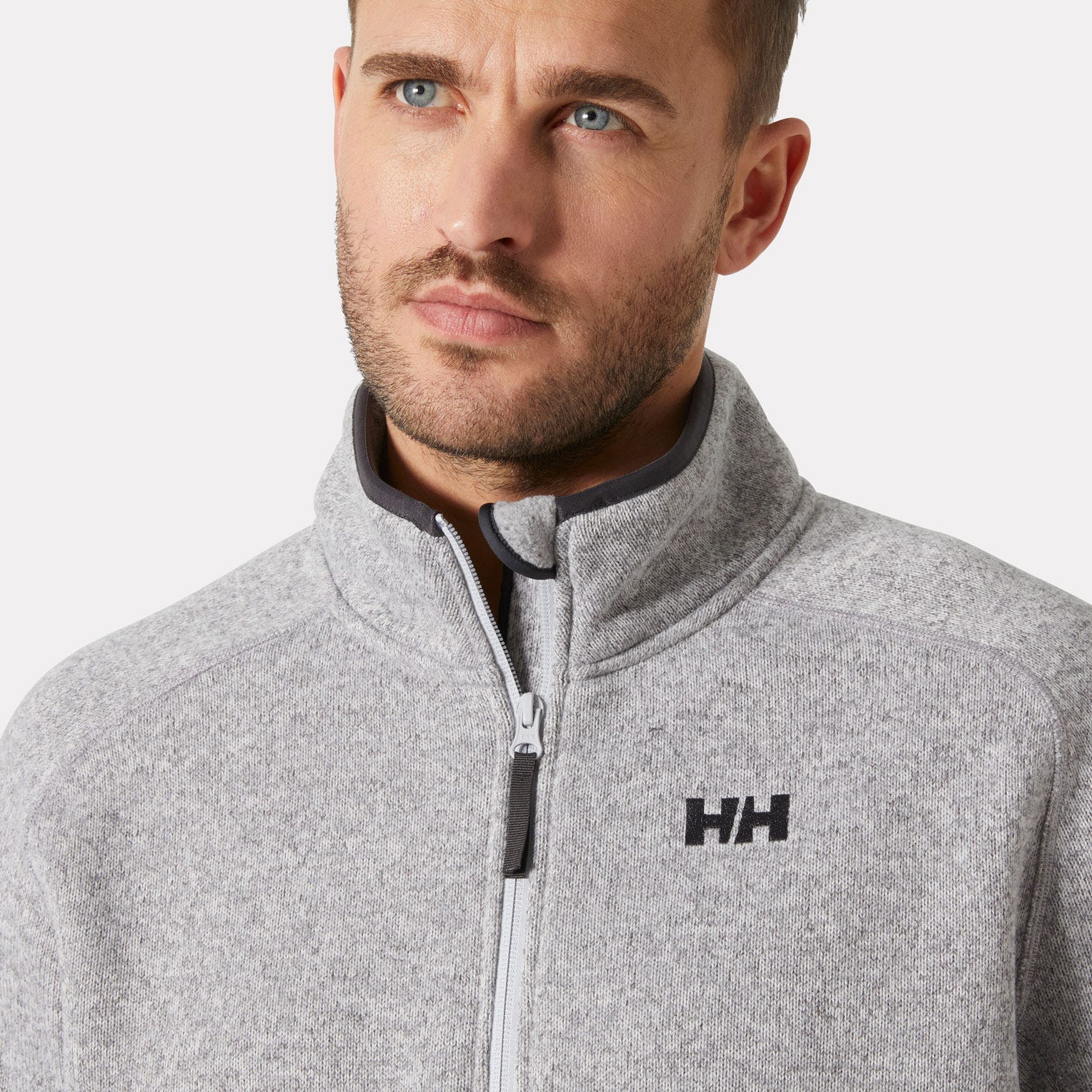 Men's Varde Fleece Jacket 2.0 - 853 GREY FOG