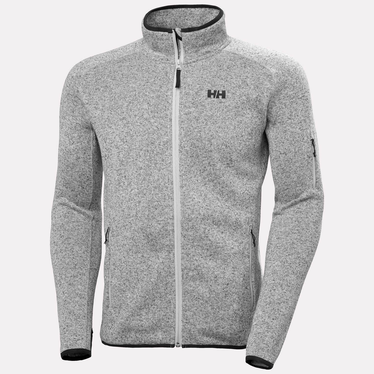 Men's Varde Fleece Jacket 2.0 - 853 GREY FOG
