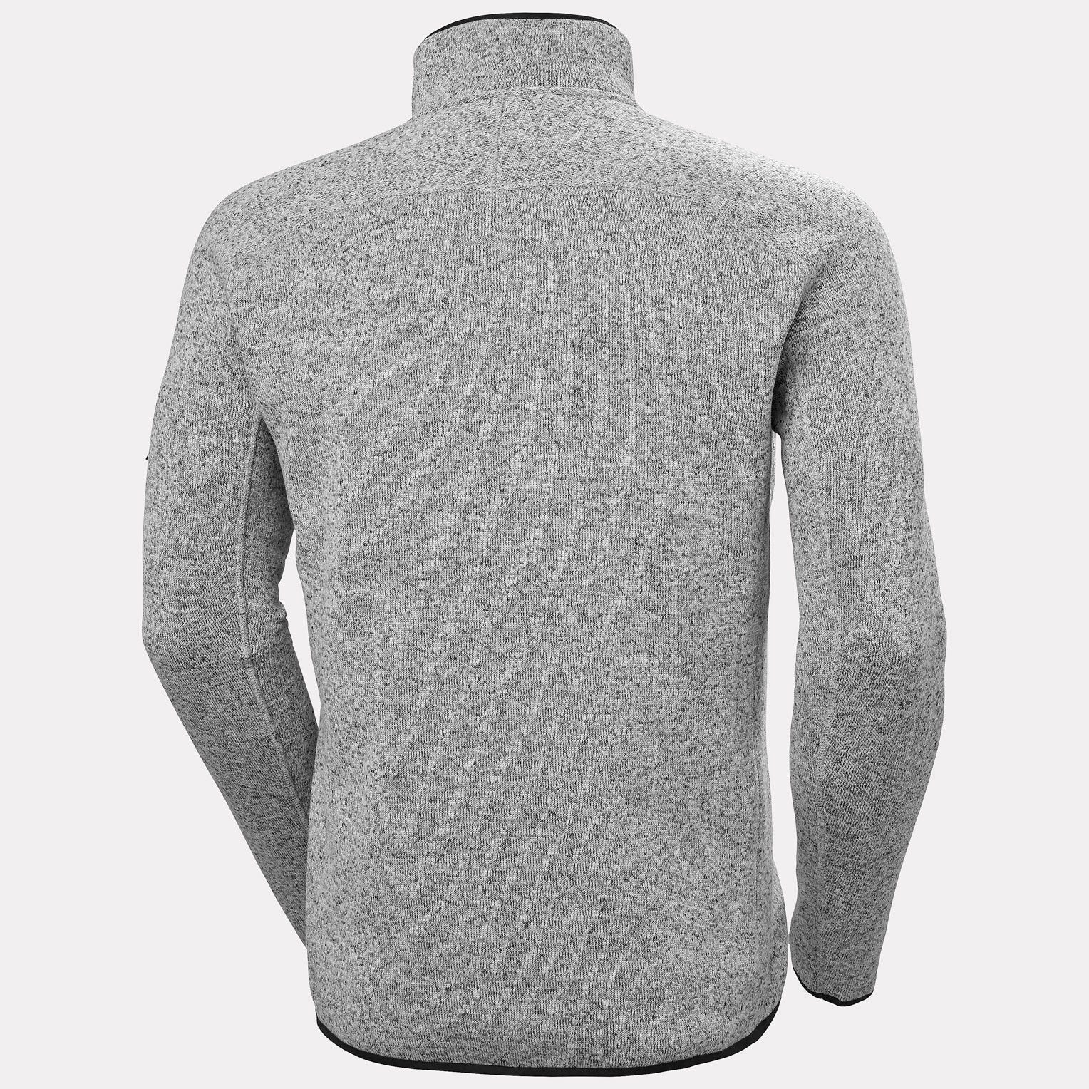 Men's Varde Fleece Jacket 2.0 - 853 GREY FOG