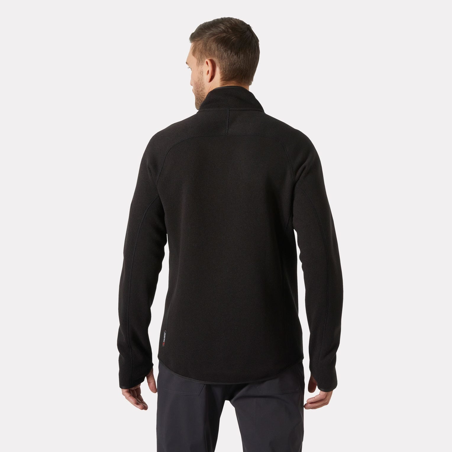 Men's Varde Fleece Jacket 2.0 - 990 BLACK