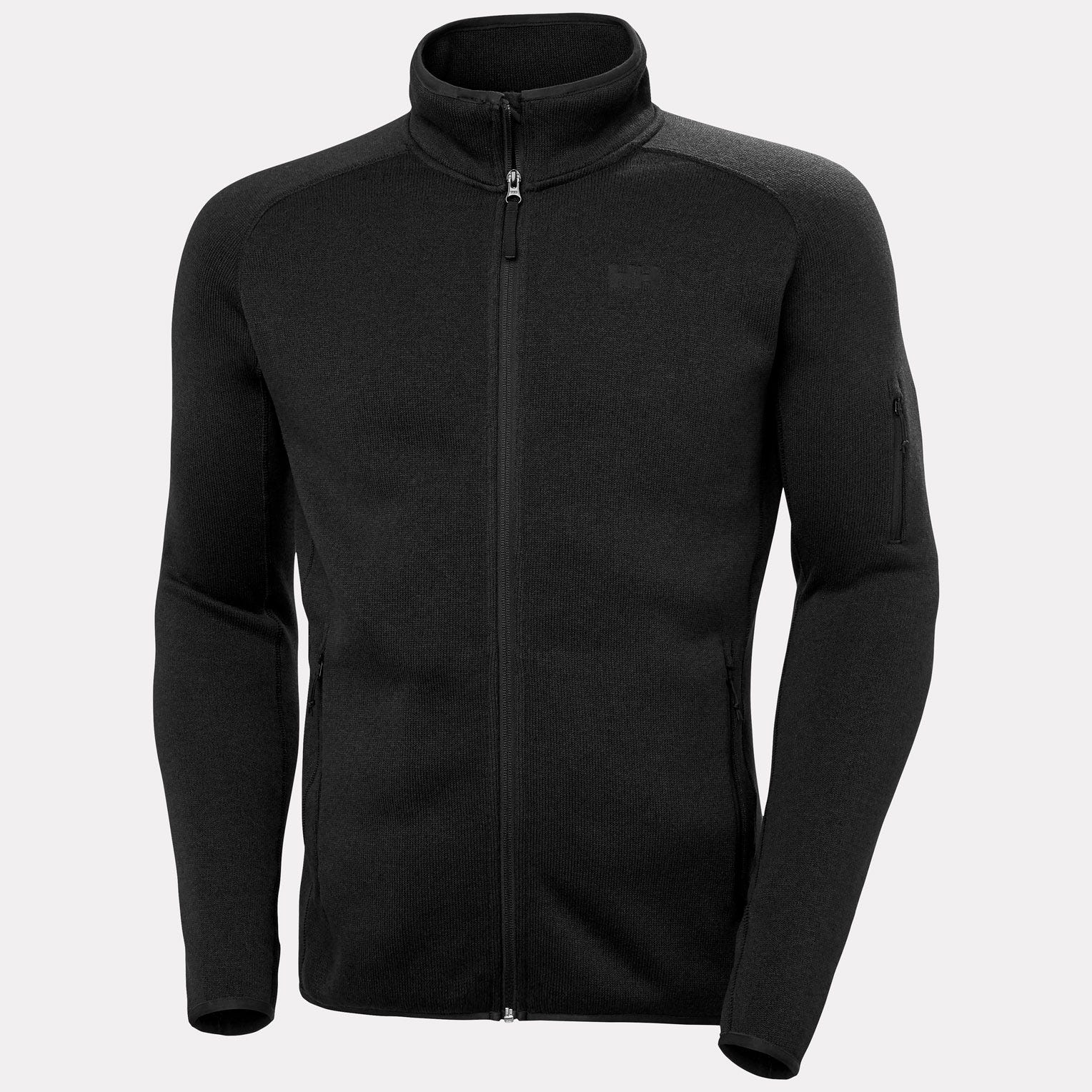 Men's Varde Fleece Jacket 2.0 - 990 BLACK