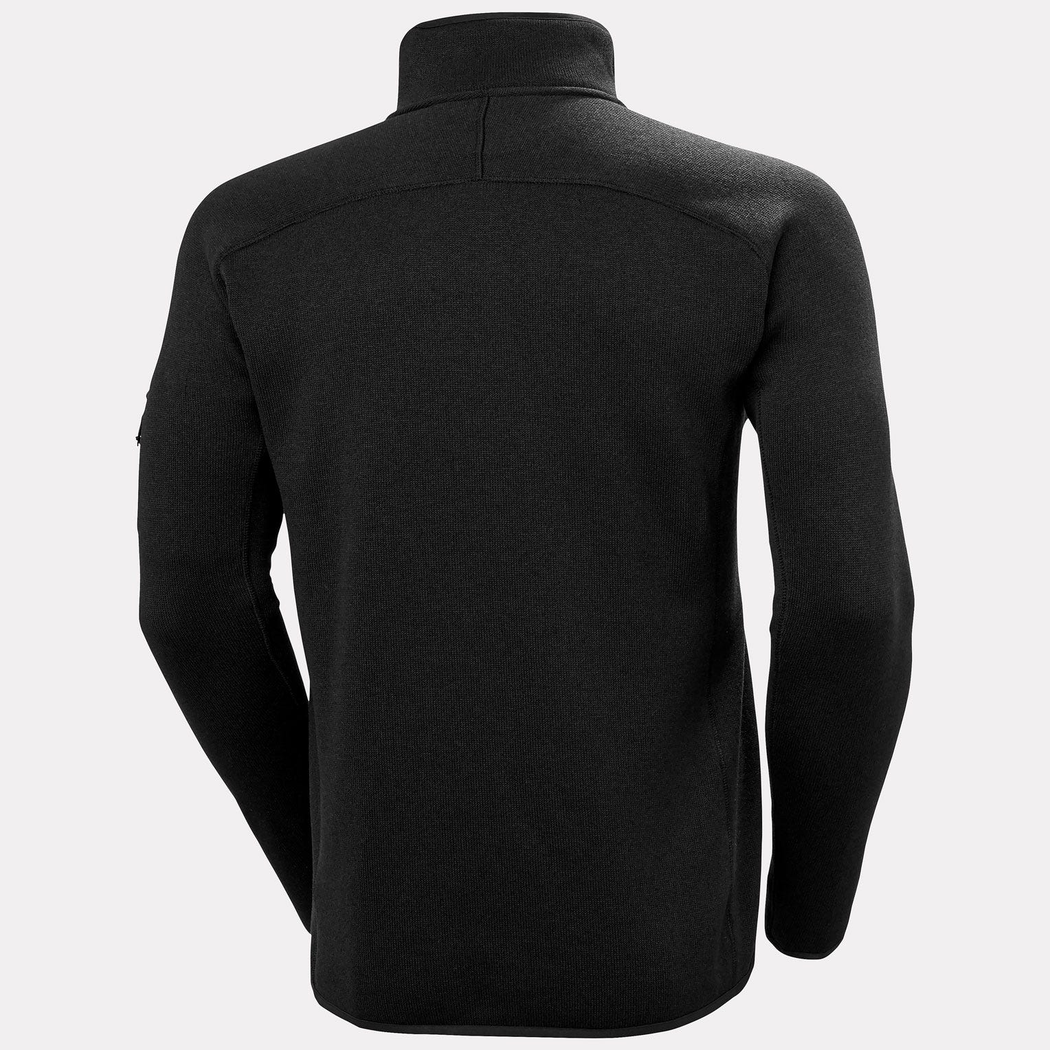 Men's Varde Fleece Jacket 2.0 - 990 BLACK