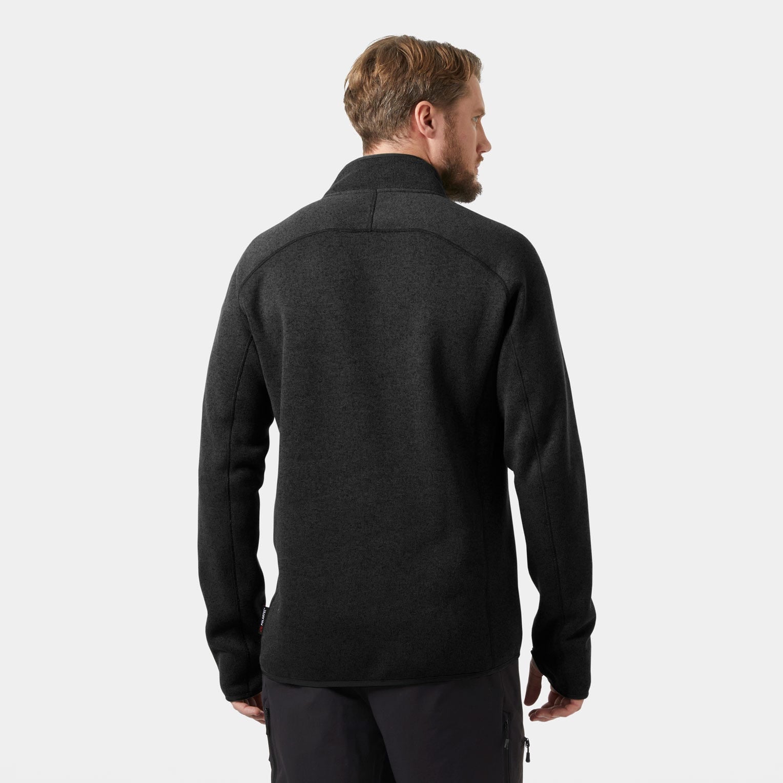 Men's Varde 1/2 Zip 2.0 - 990 BLACK
