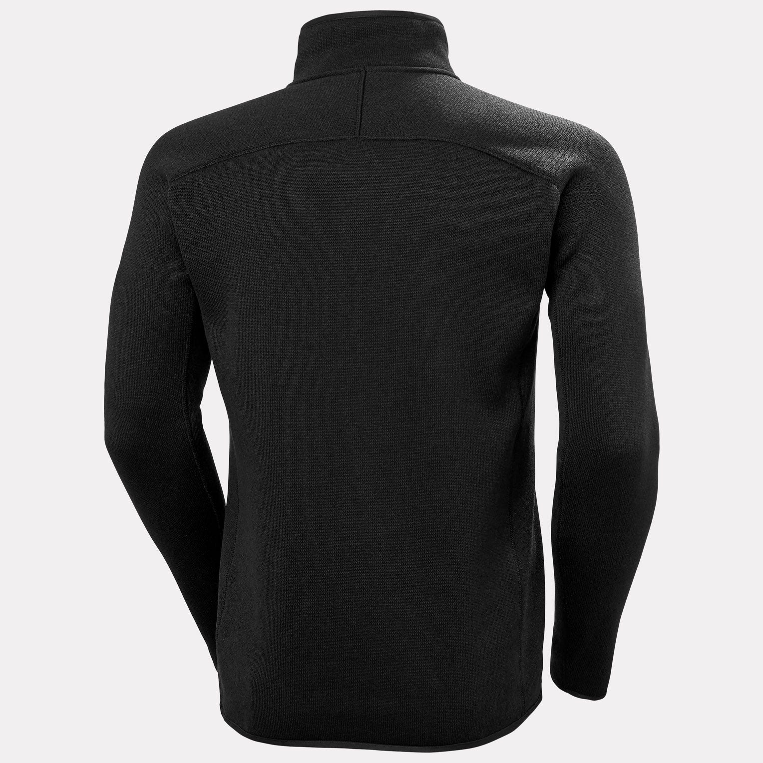 Men's Varde 1/2 Zip 2.0 - 990 BLACK