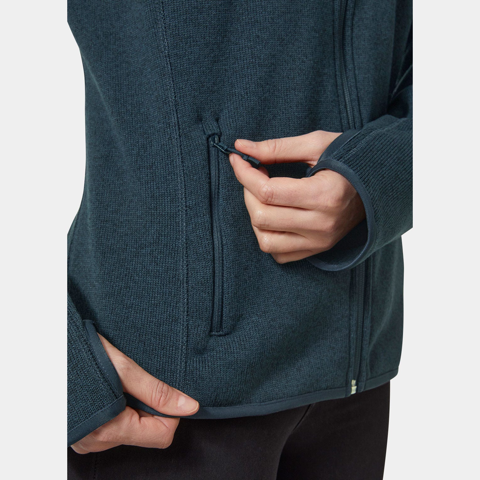 Women's Varde Fleece Jacket 2.0 - 597 NAVY