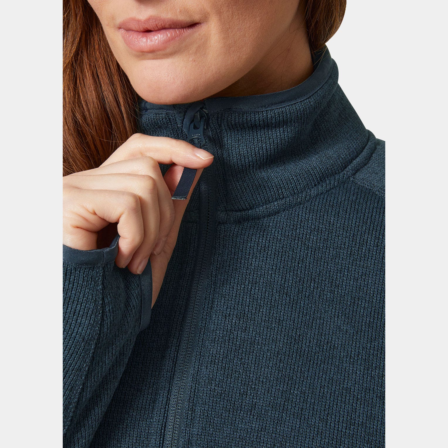Women's Varde Fleece Jacket 2.0 - 597 NAVY