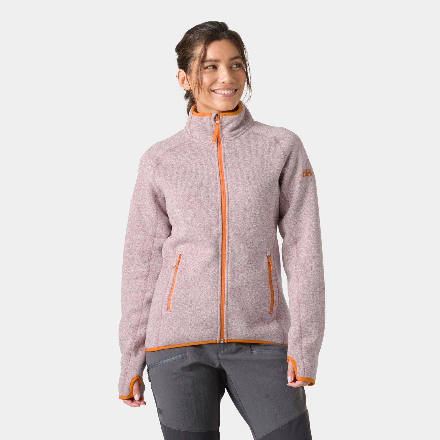 Women's Varde Fleece Jacket 2.0 - 664 WILDBERRY