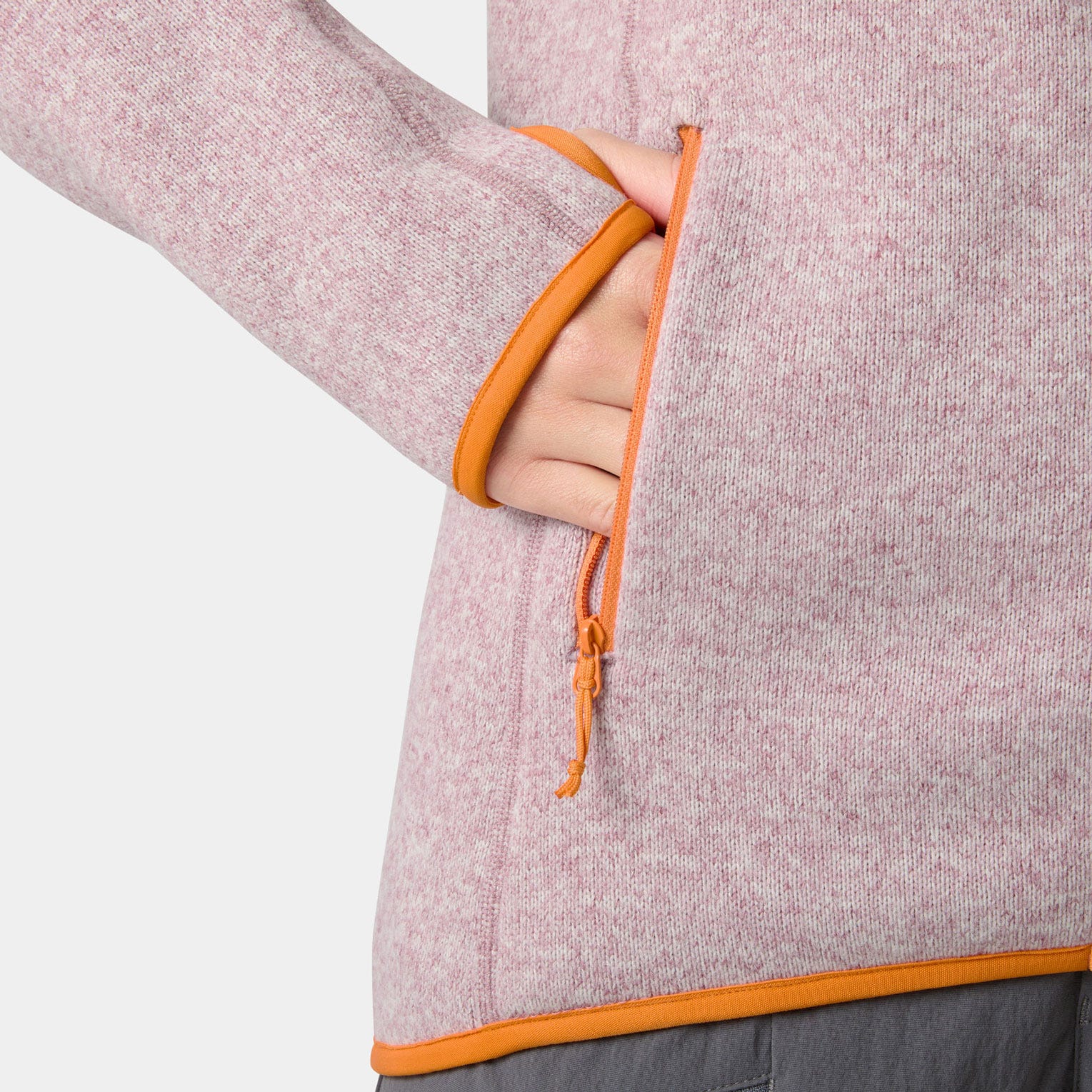 Women's Varde Fleece Jacket 2.0 - 664 WILDBERRY