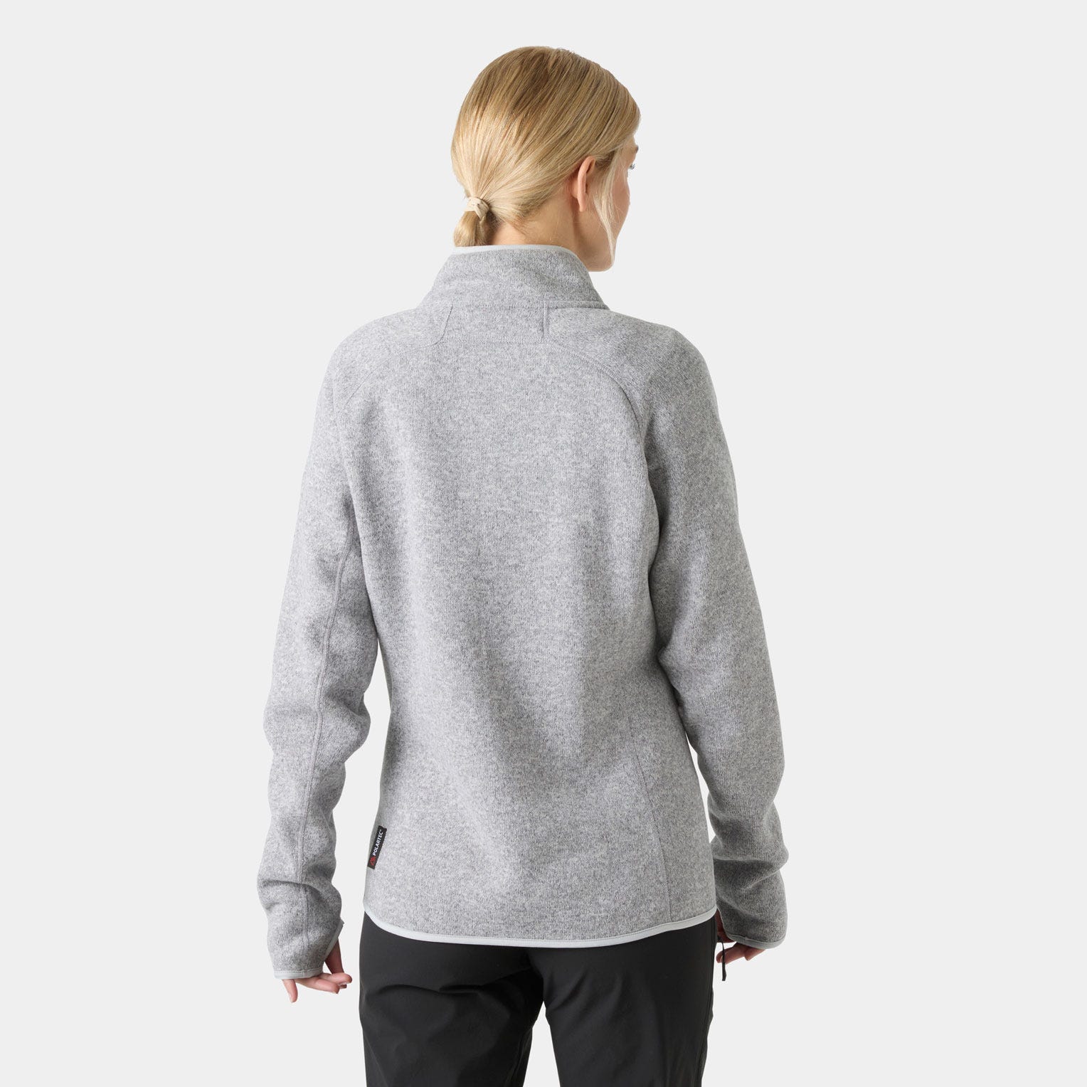 Women's Varde Fleece Jacket 2.0 - 853 GREY FOG