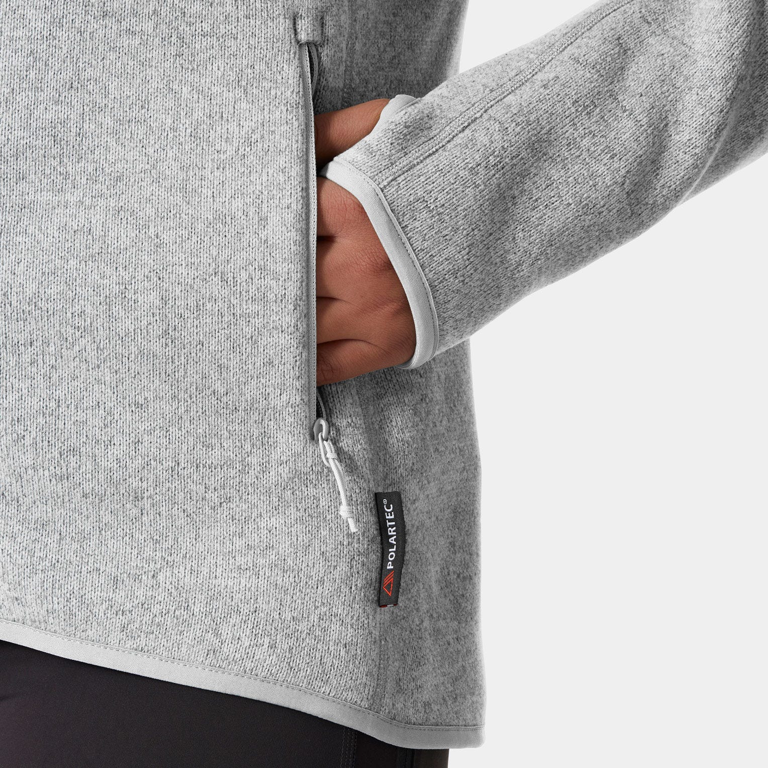 Women's Varde Fleece Jacket 2.0 - 853 GREY FOG