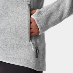 Women's Varde Fleece Jacket 2.0 - 853 GREY FOG